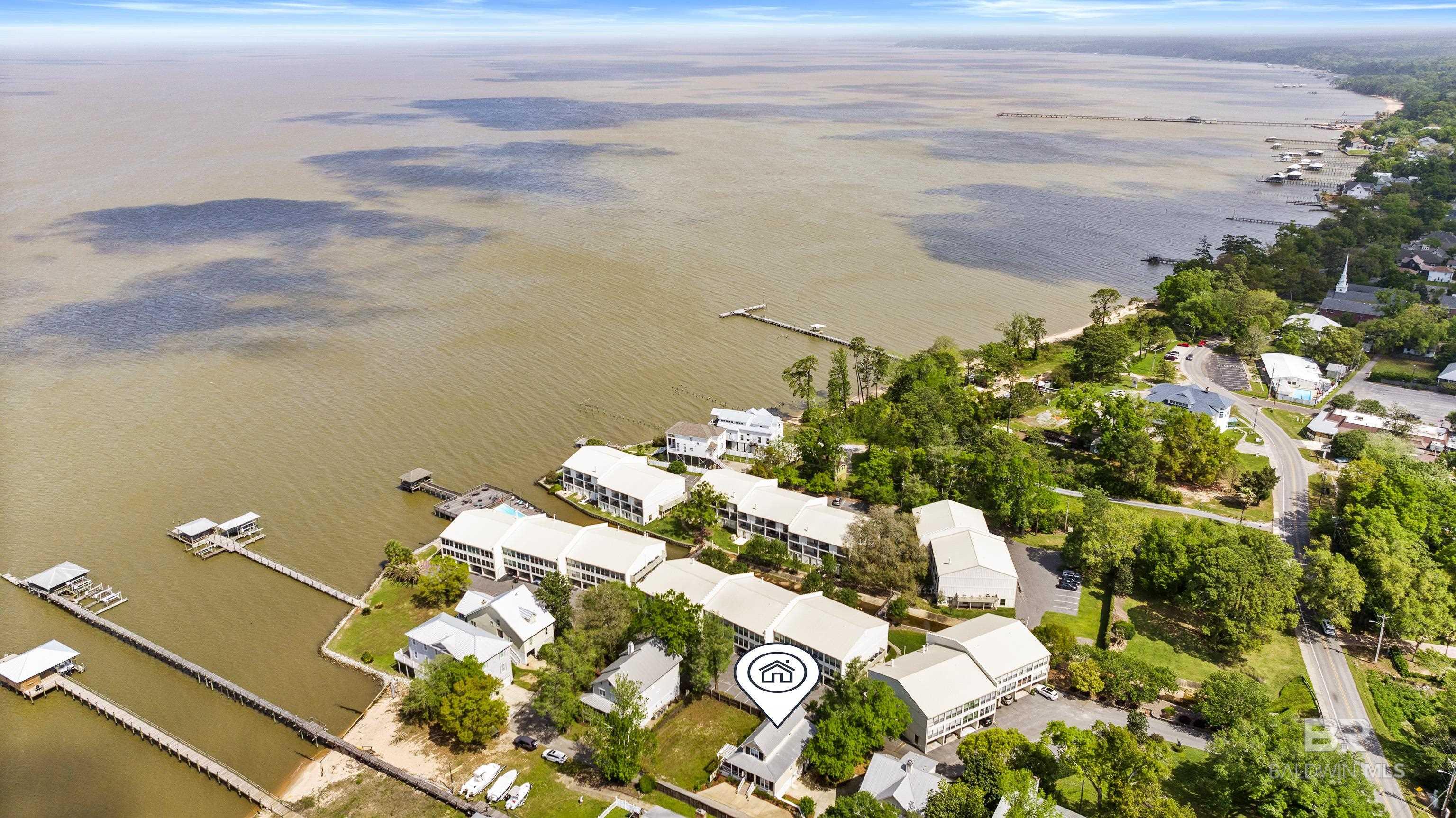 6009 Rutherford Lane UNIT 4, Fairhope, AL, 36532