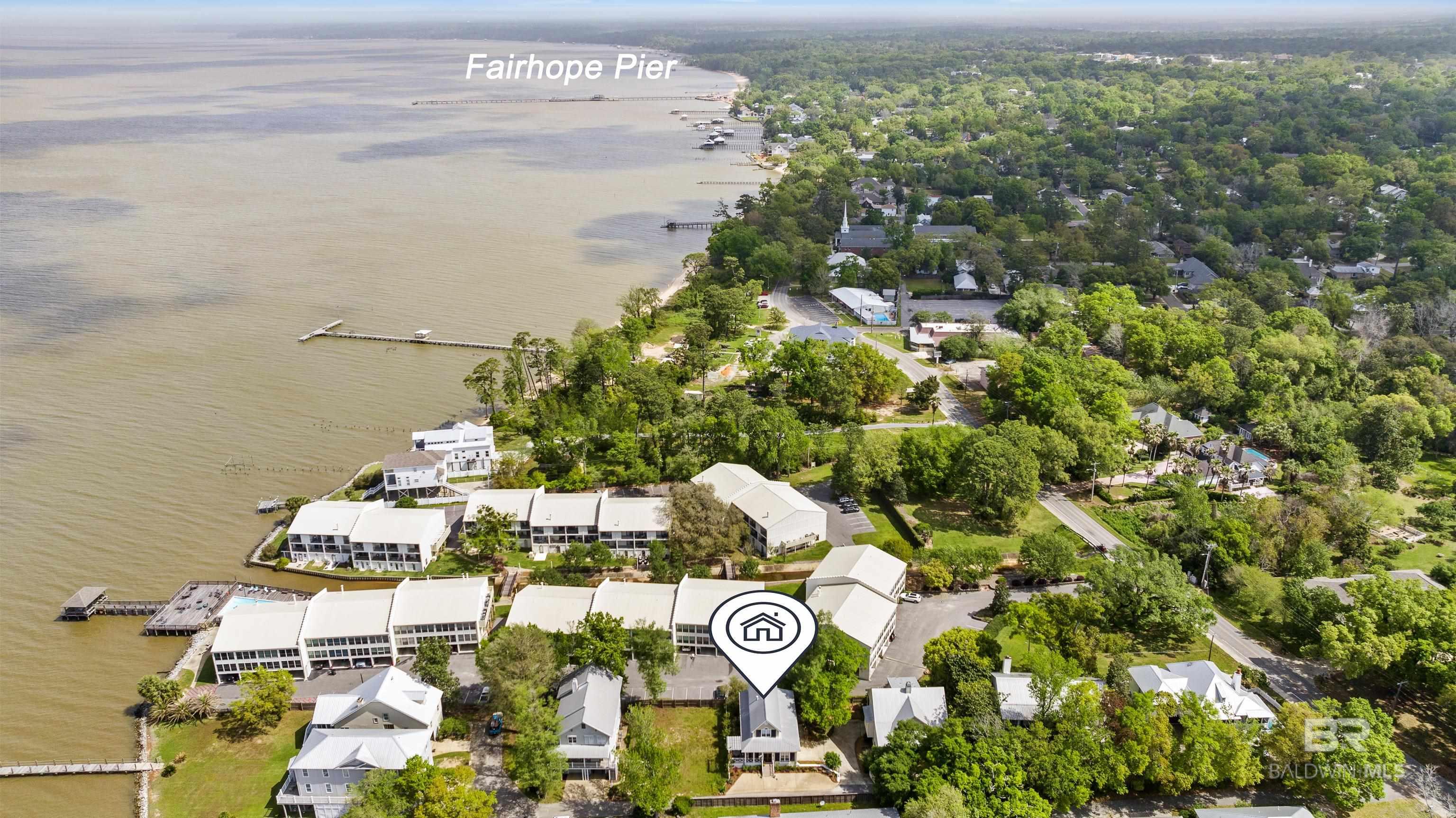 6009 Rutherford Lane UNIT 4, Fairhope, AL, 36532