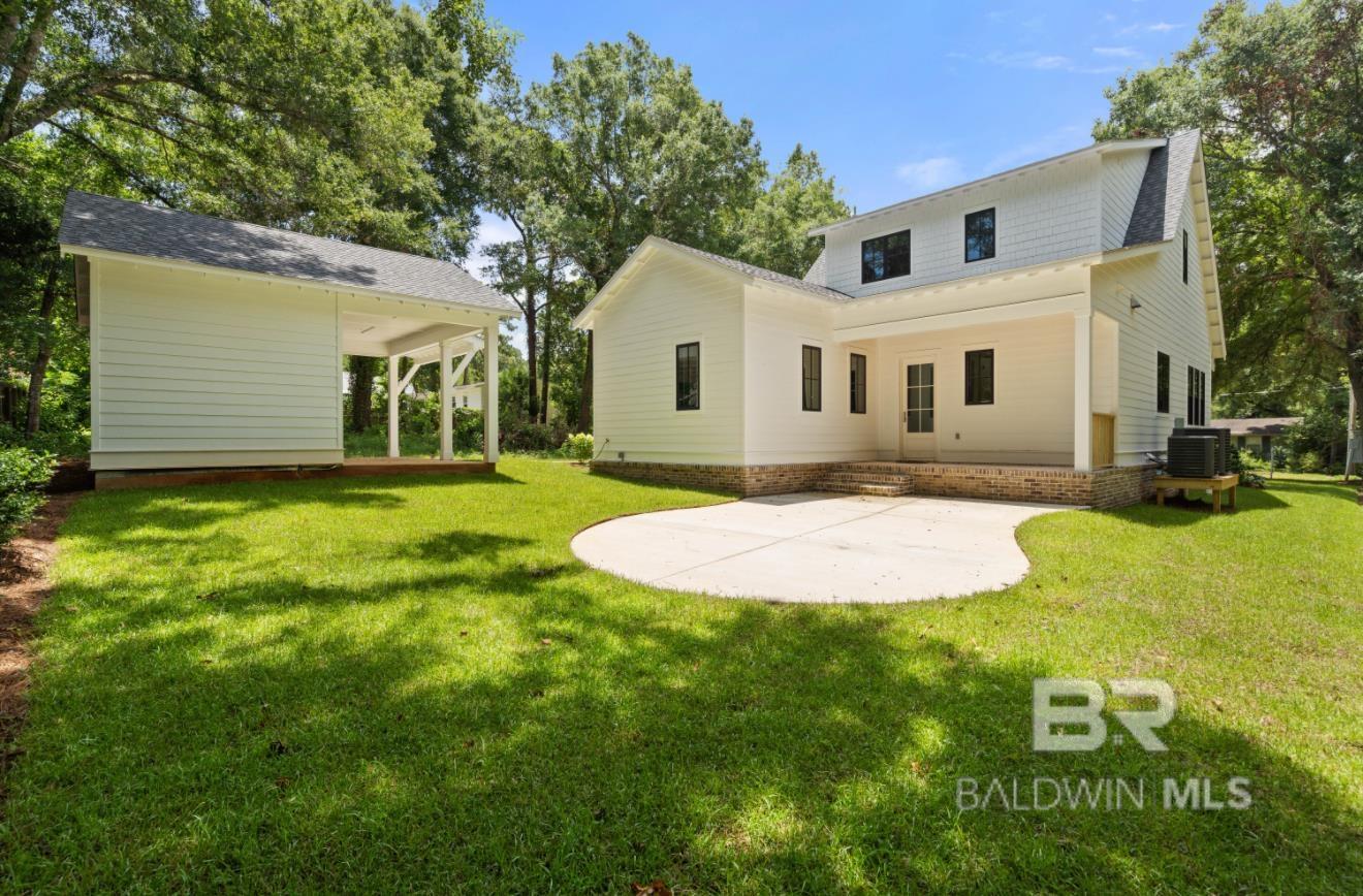 411 Miller Avenue, Fairhope, AL, 36532