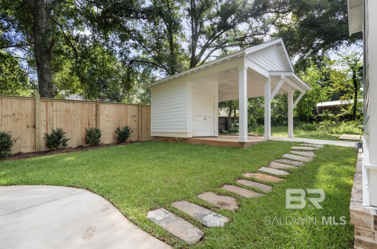 411 Miller Avenue, Fairhope, AL, 36532