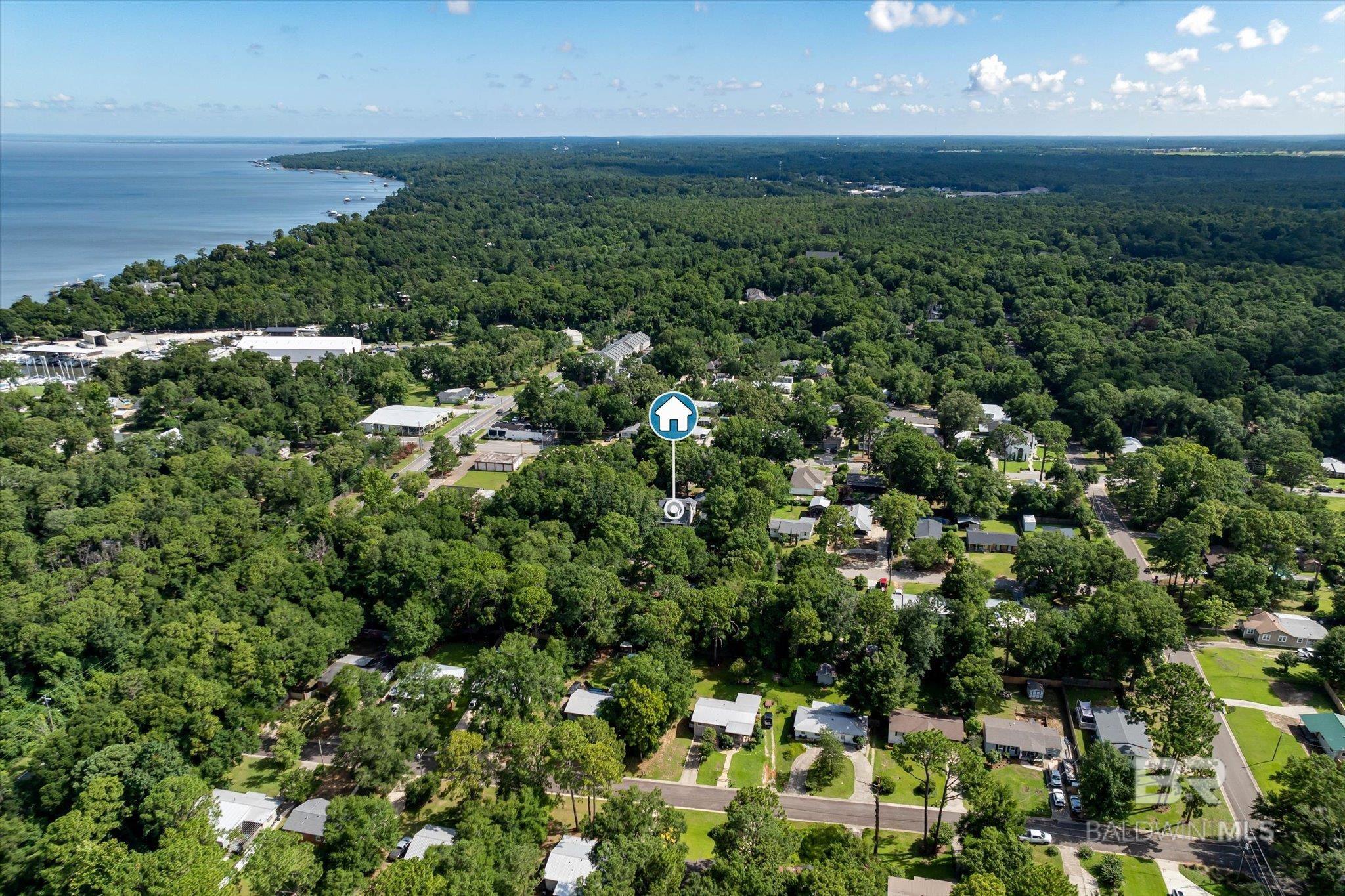 411 Miller Avenue, Fairhope, AL, 36532