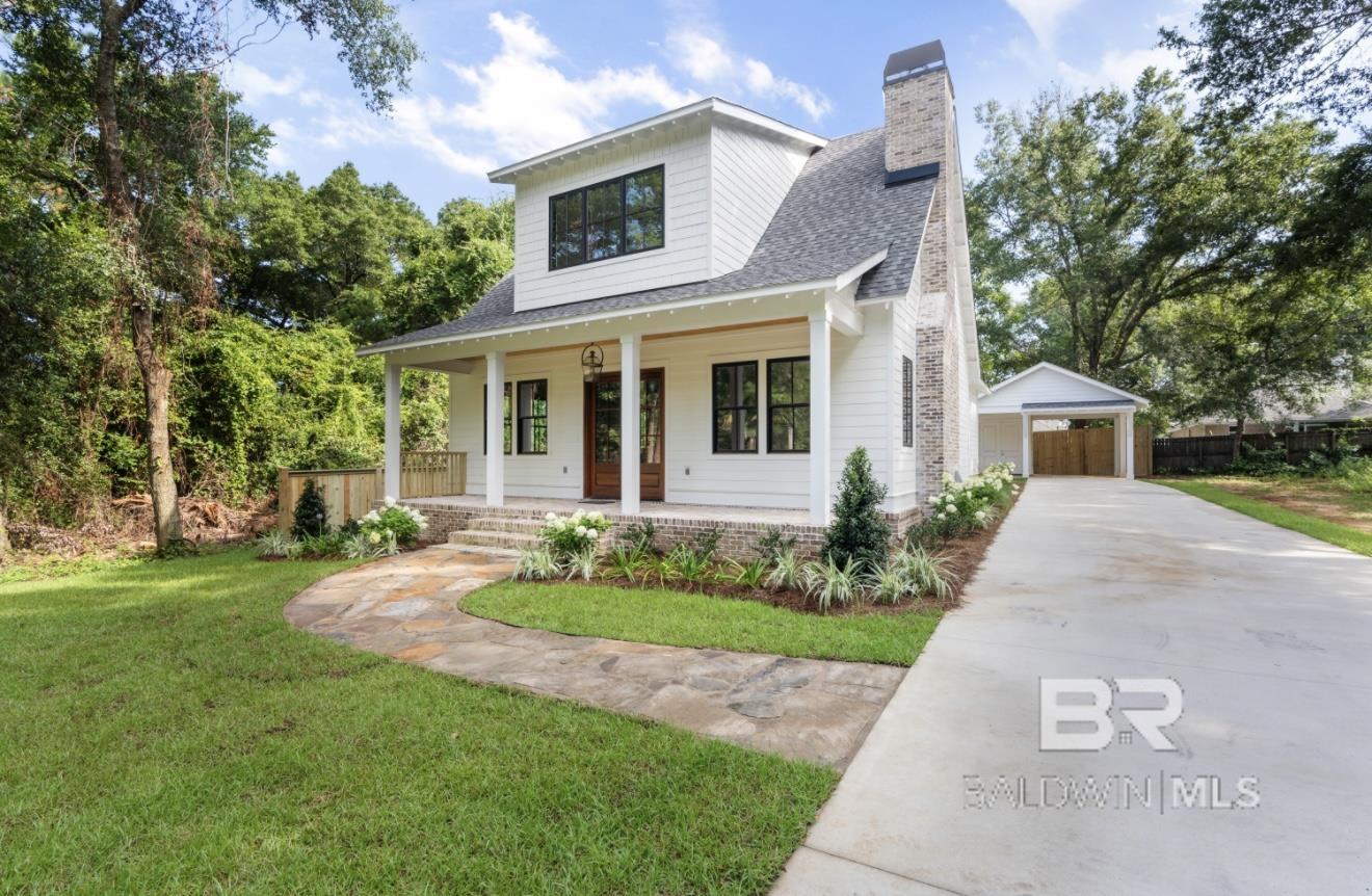411 Miller Avenue, Fairhope, AL, 36532
