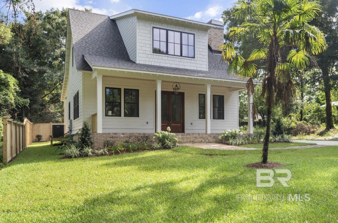 411 Miller Avenue, Fairhope, AL, 36532