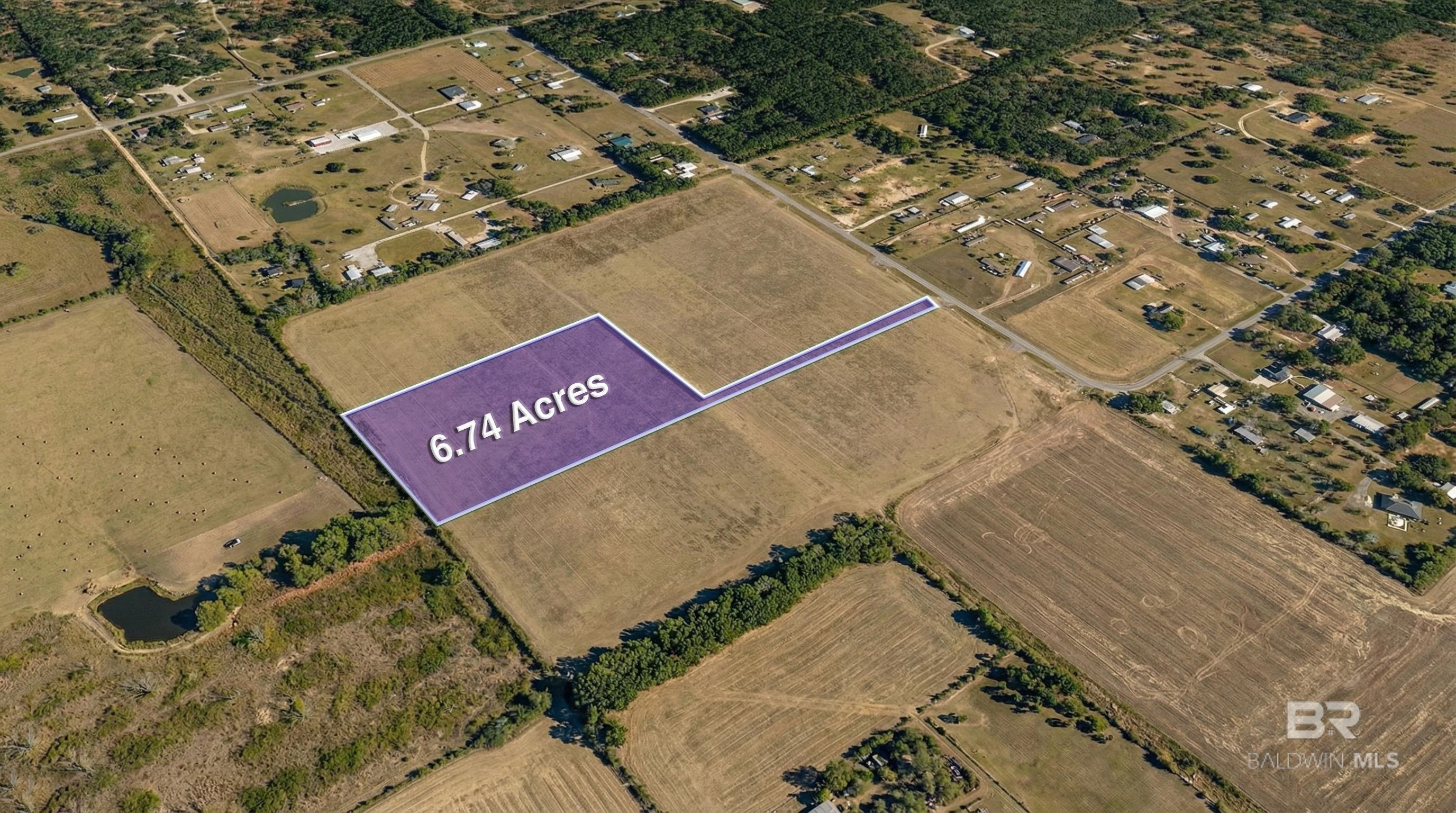 00 County Road 38, Summerdale, AL, 36580