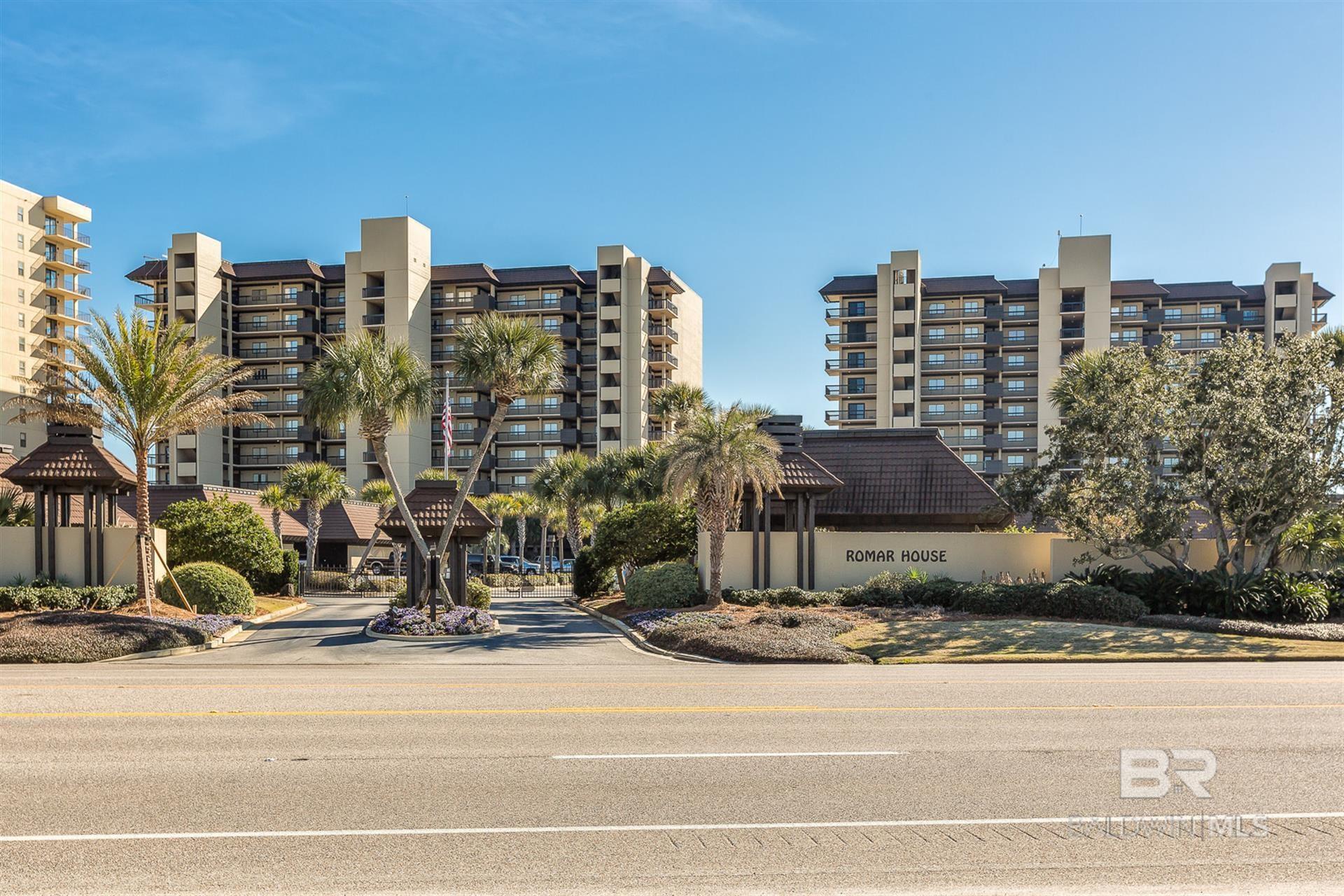 Orange Beach Condos from $600,000 to $1,000,000