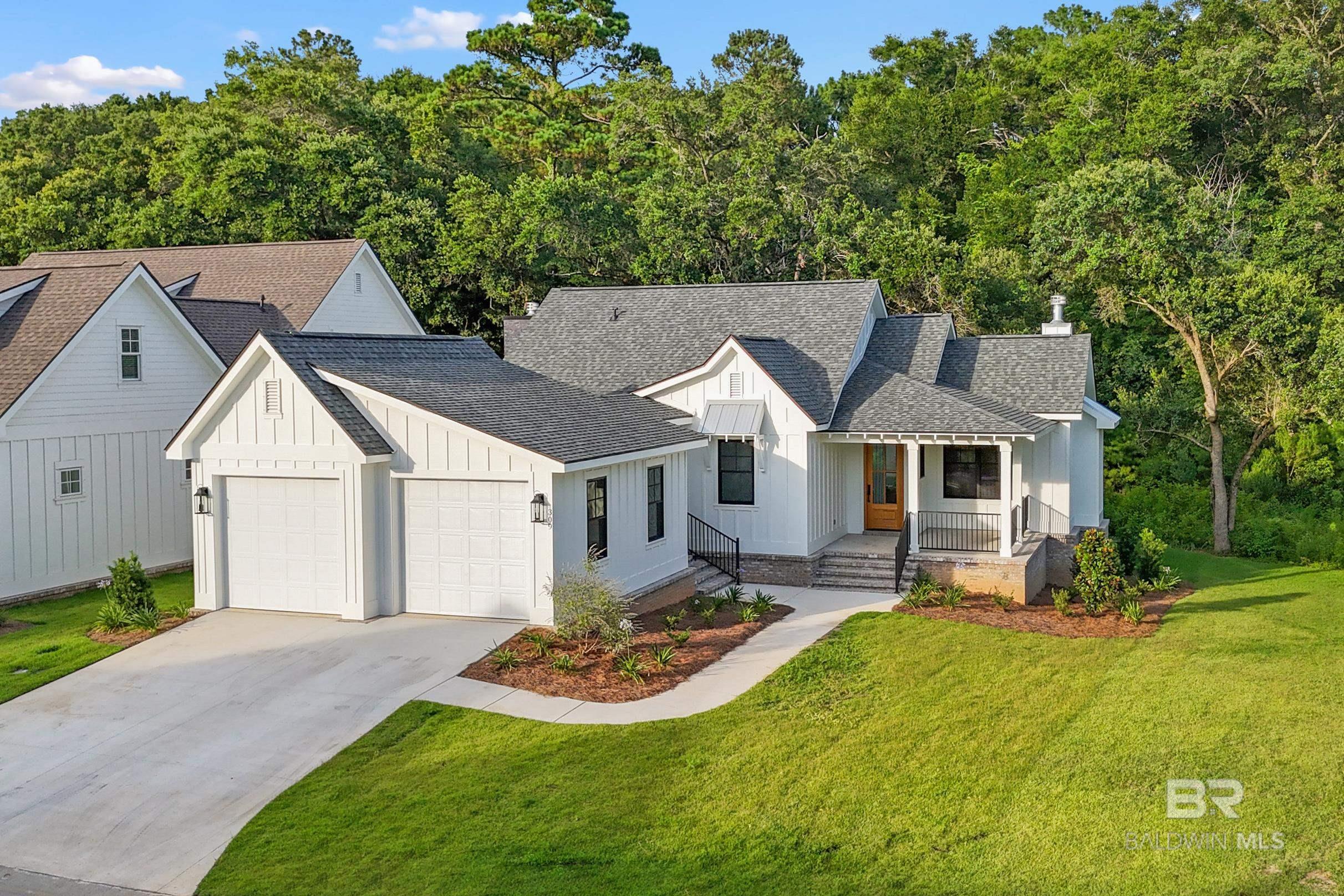 Brand New Homes in Fairhope