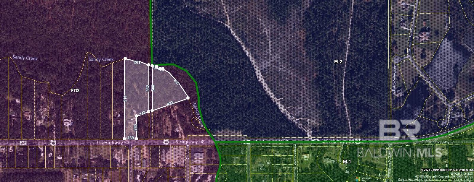 22963 Highway 98, Foley, AL, 36535