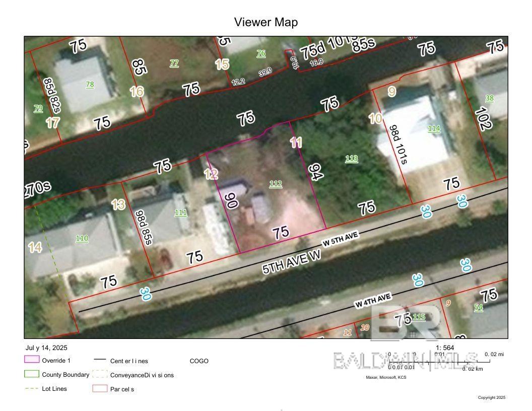 Land For Sale in Gulf Shores AL