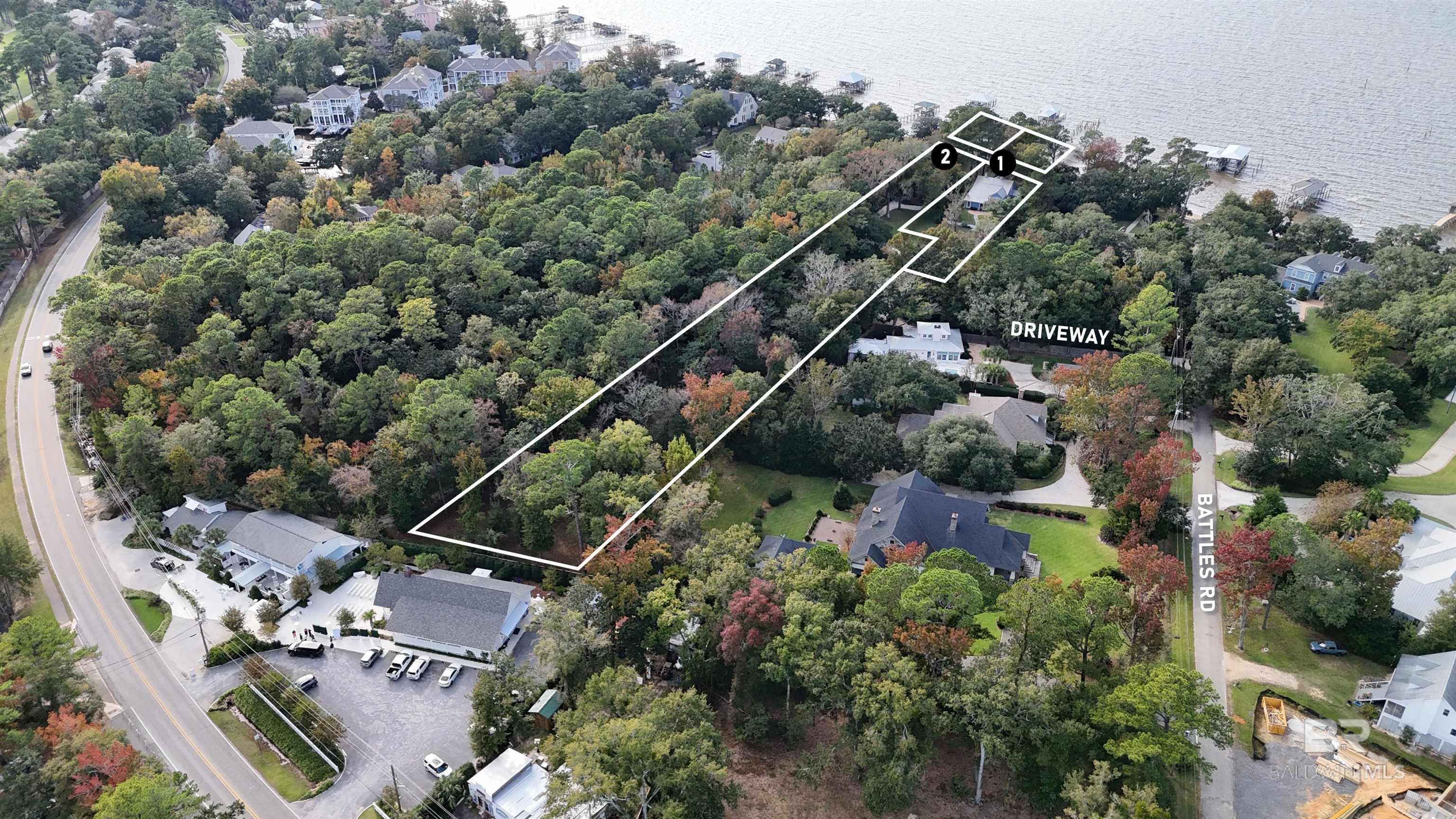 5490 Battles Road, Fairhope, AL, 36532