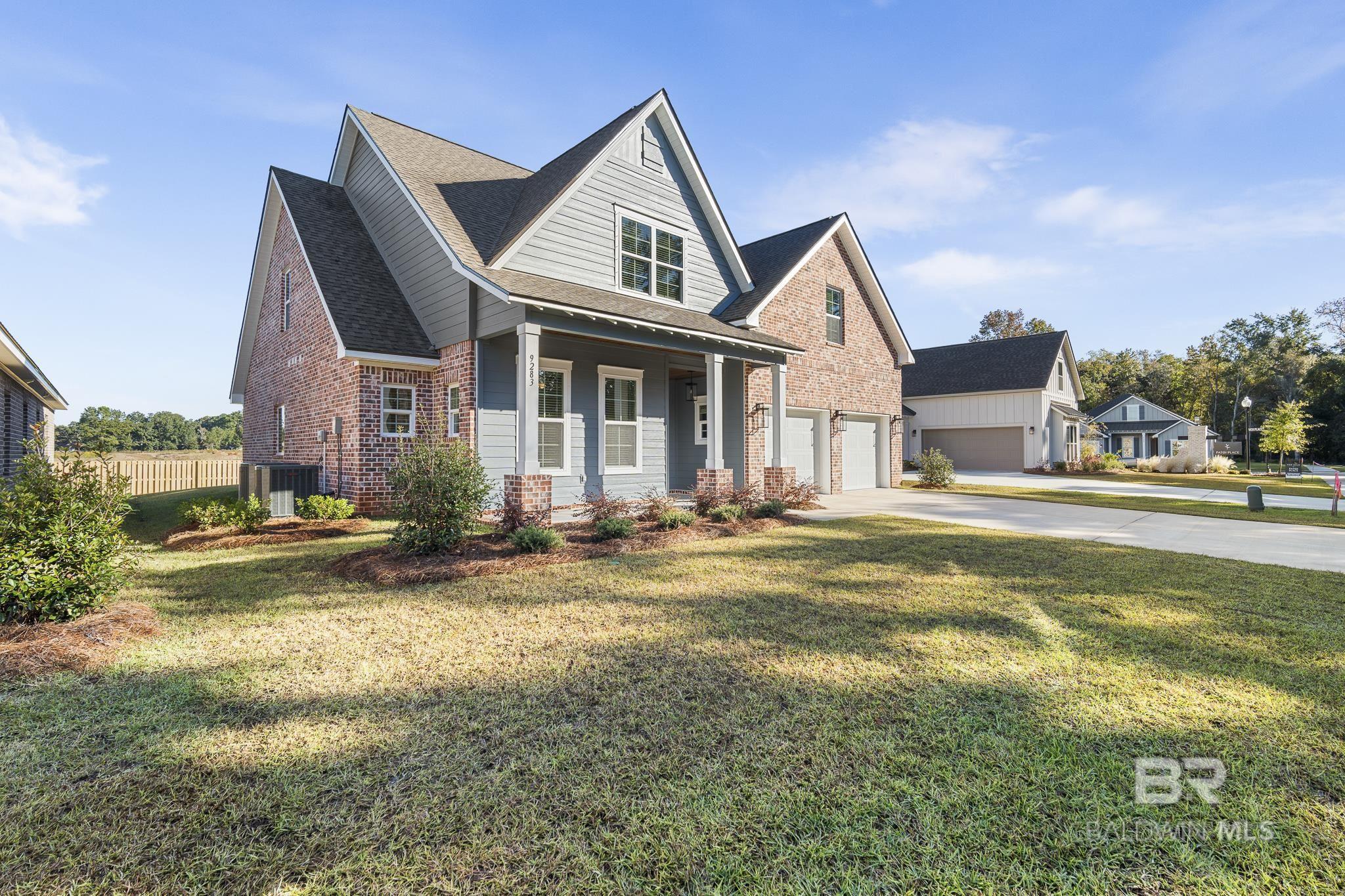 9283 Parker Lane, Daphne, AL, 36526