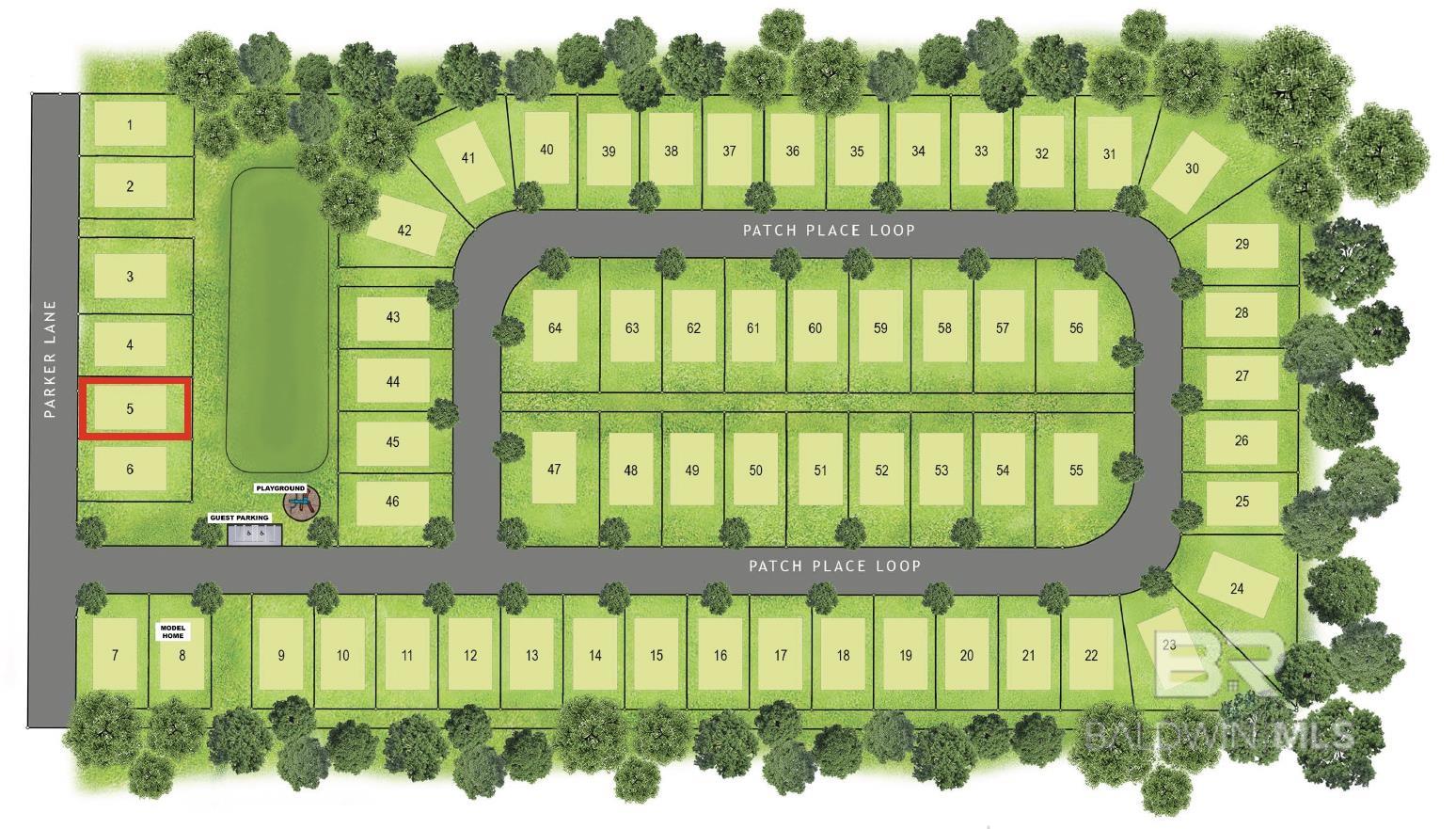 9283 Parker Lane, Daphne, AL, 36526