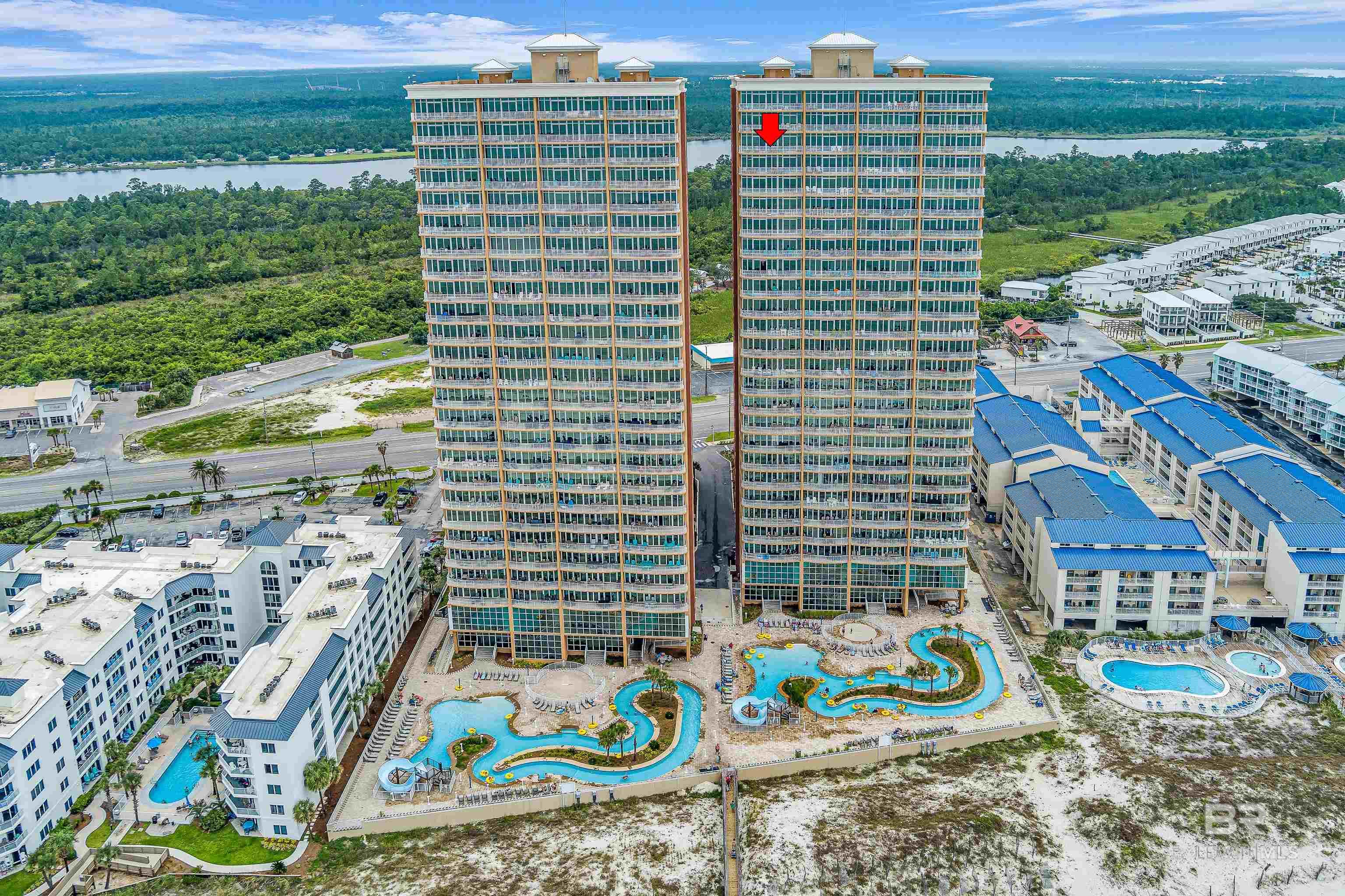 23008 Perdido Beach Boulevard UNIT 2405, Orange Beach, AL, 36561