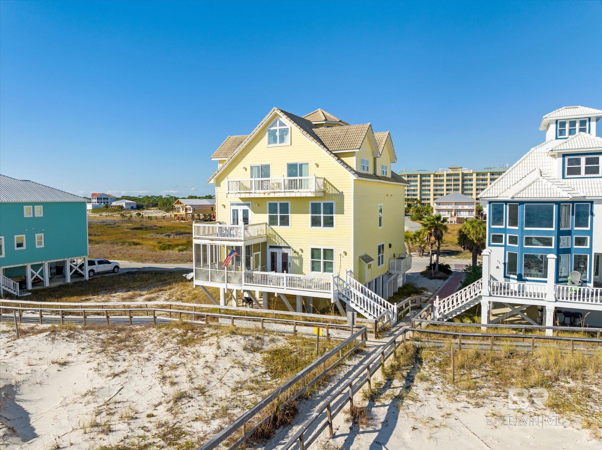 Luxury Homes in Gulf Shores