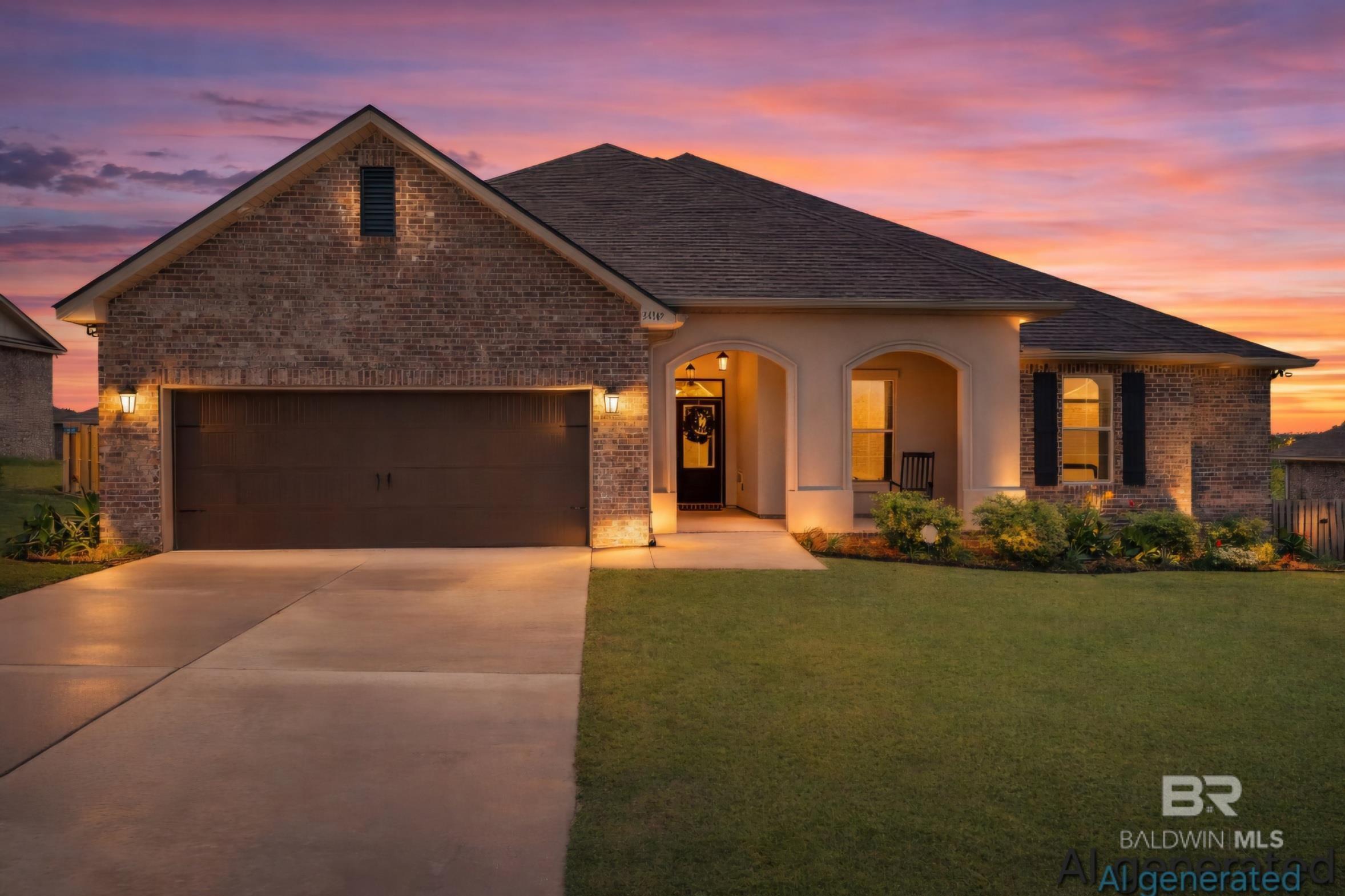 34149 Burwood Drive, Spanish Fort, AL, 36527