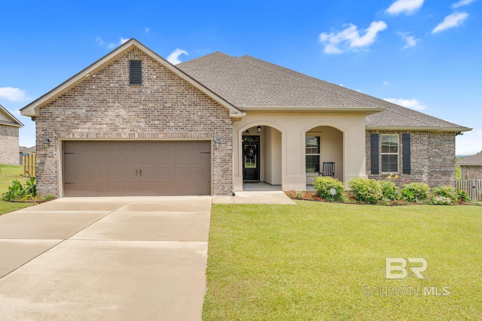 34149 Burwood Drive, Spanish Fort, AL, 36527