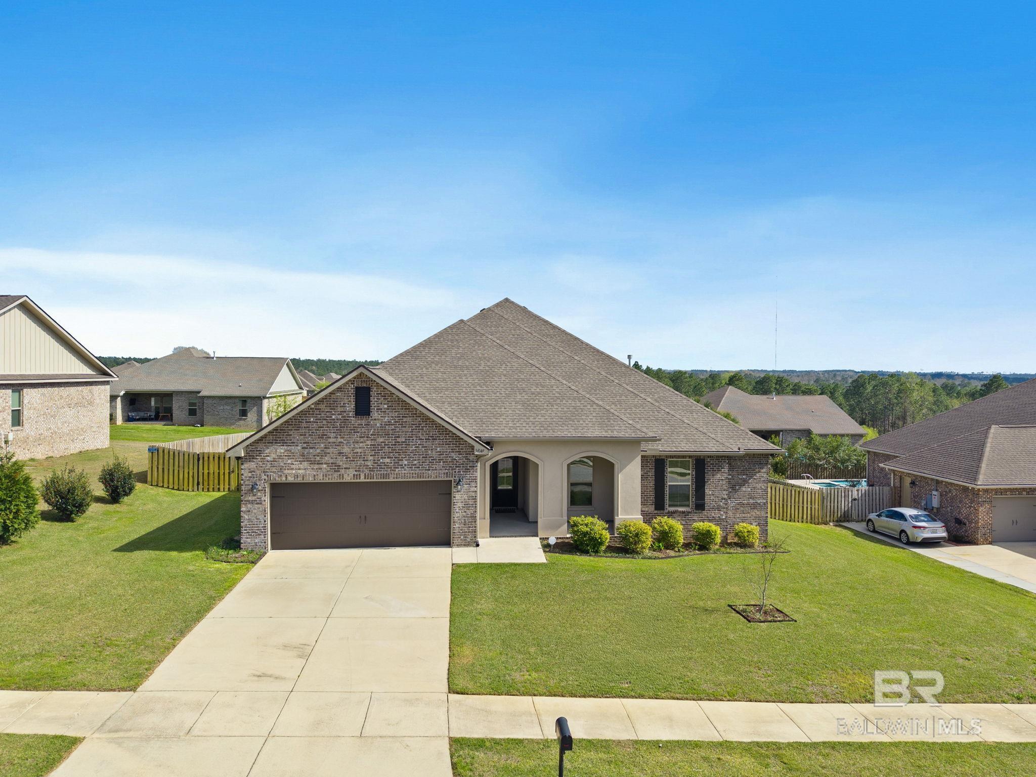 34149 Burwood Drive, Spanish Fort, AL, 36527
