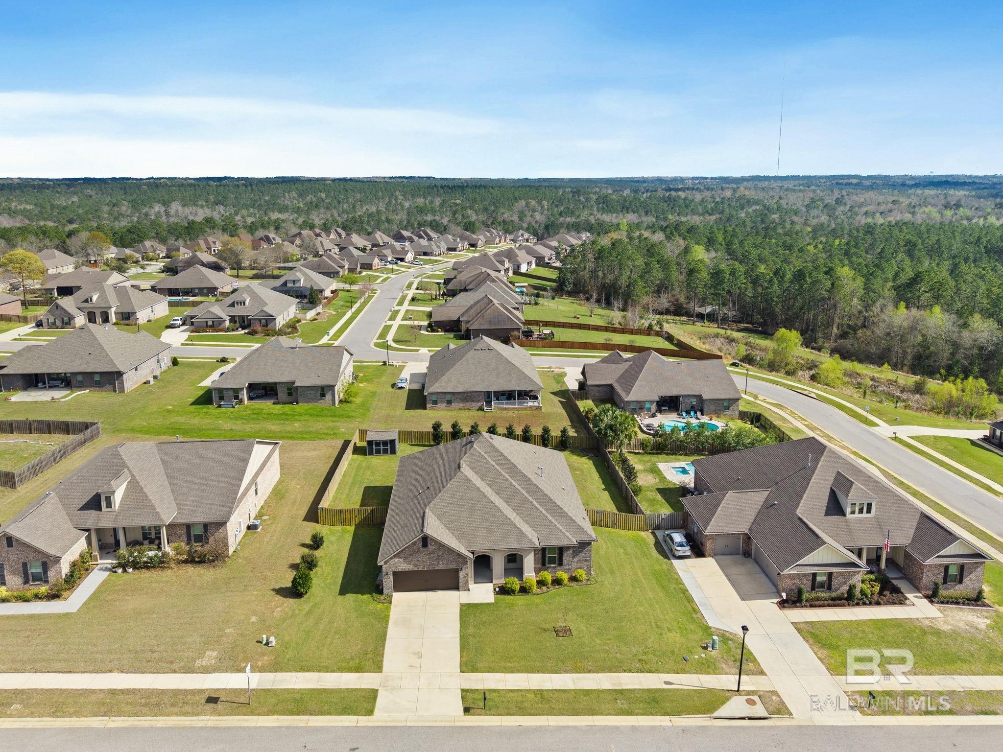 34149 Burwood Drive, Spanish Fort, AL, 36527