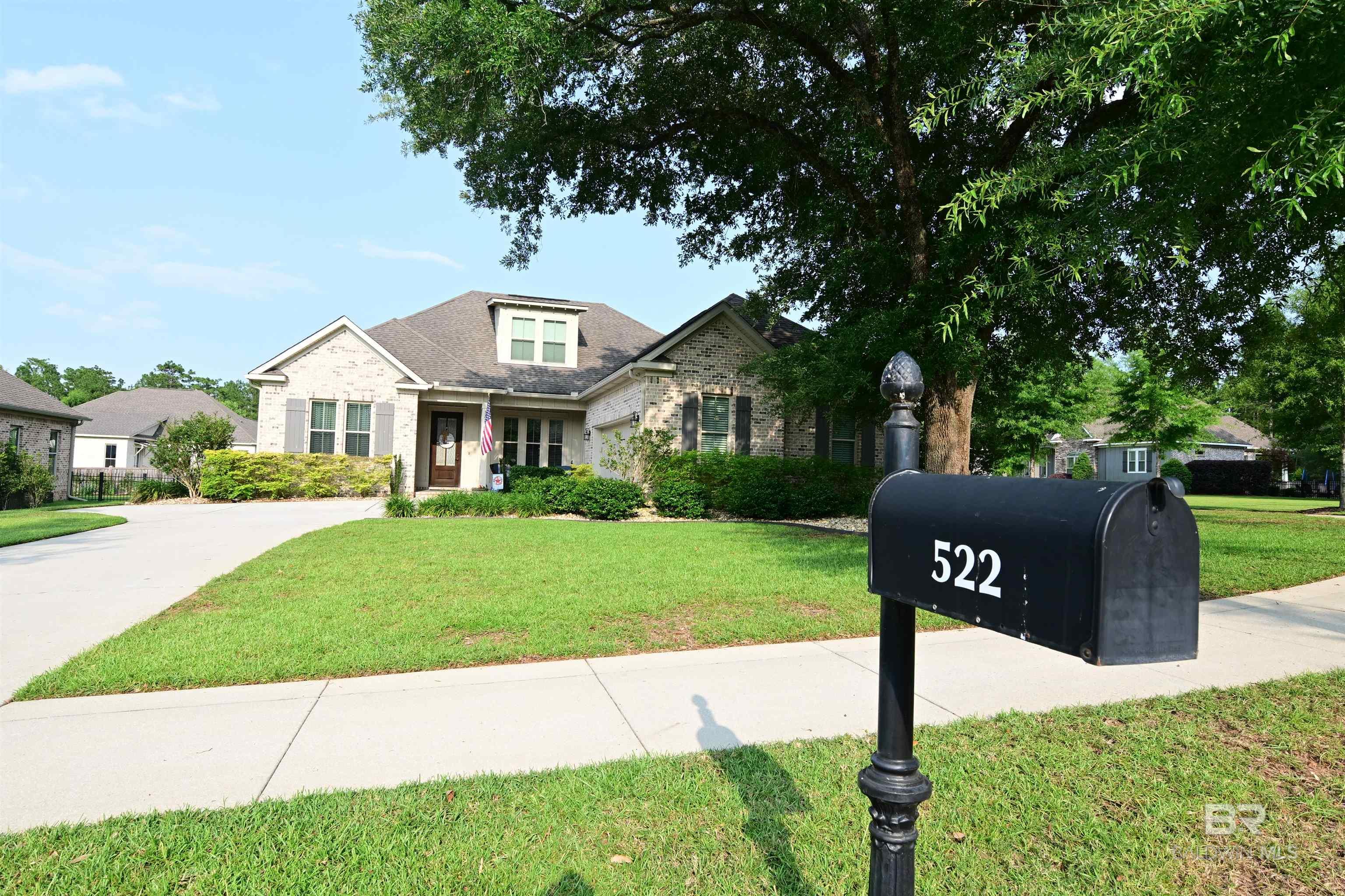 Homes for Sale in Stone Creek - Fairhope AL