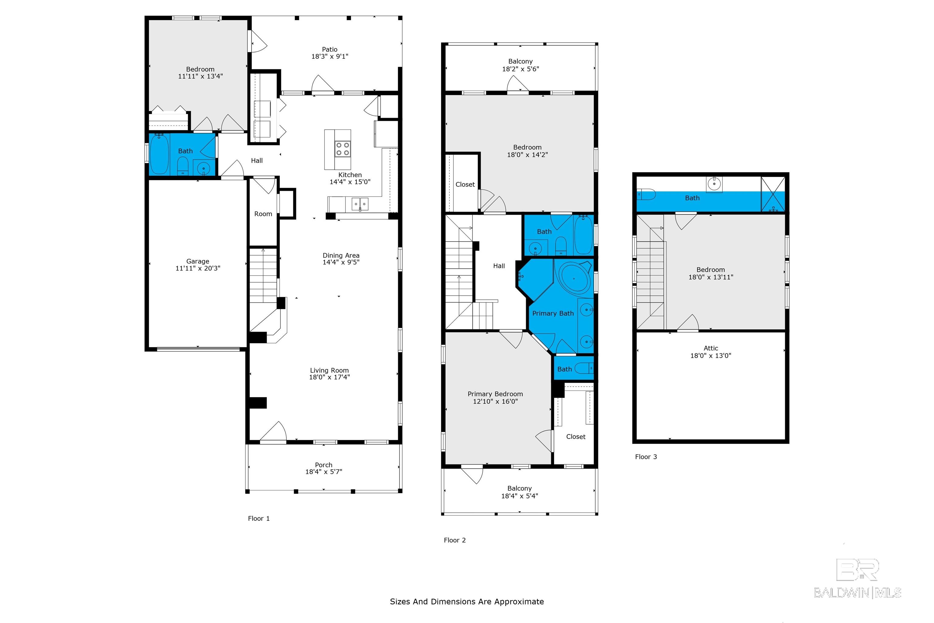 9354 Lorrain Court, Gulf Shores, AL, 36542