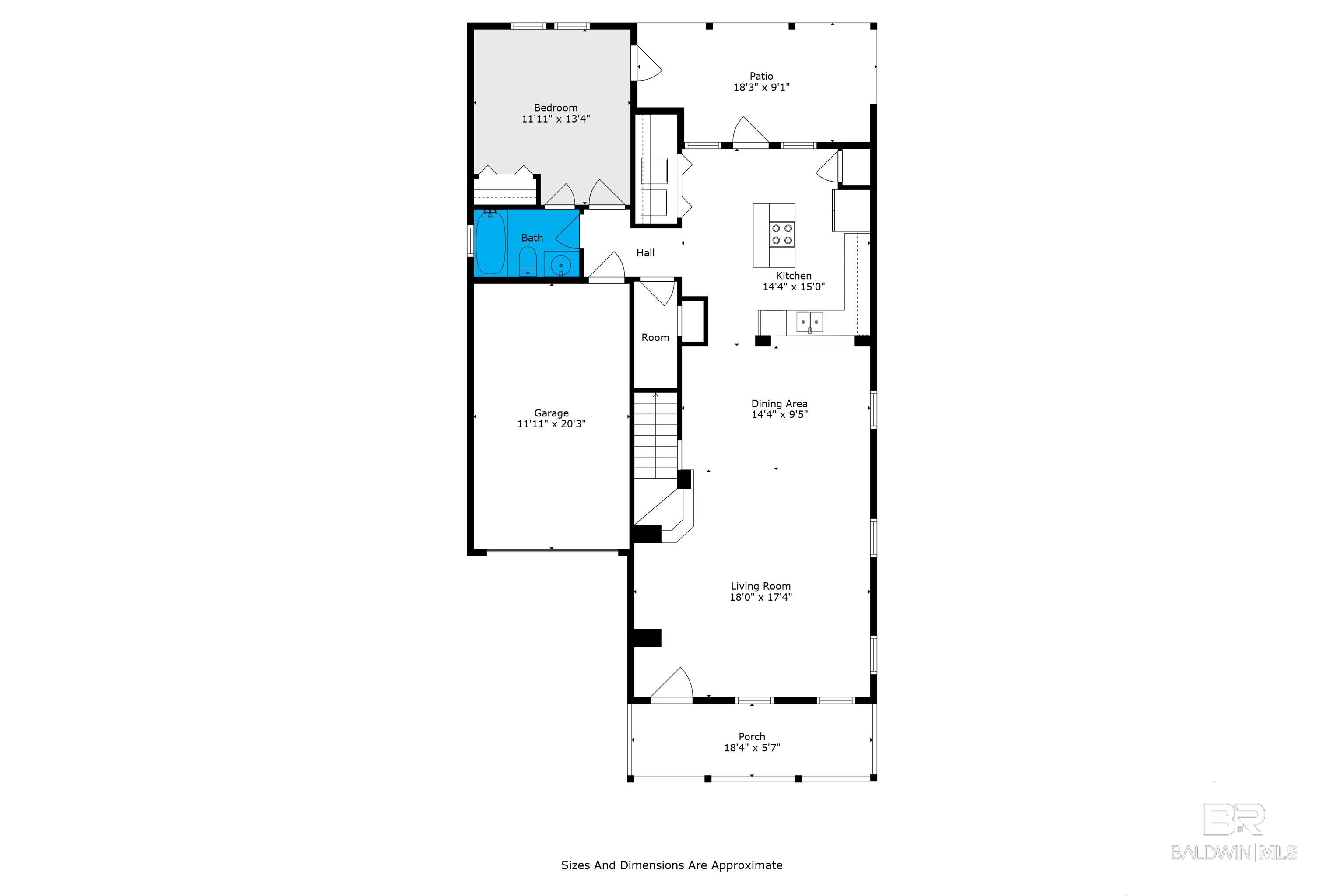 9354 Lorrain Court, Gulf Shores, AL, 36542