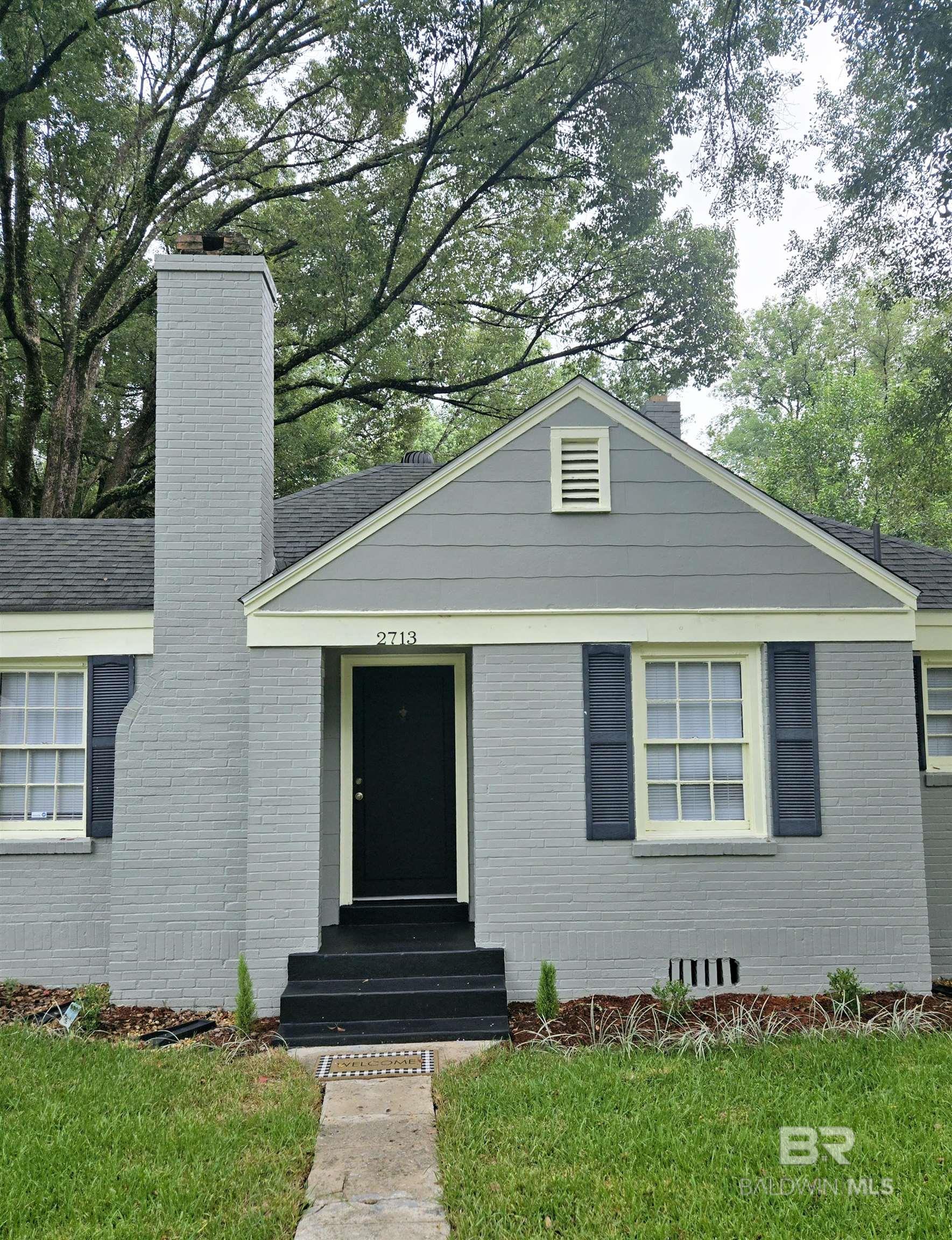 2713 Briley Street, Mobile, AL, 36606