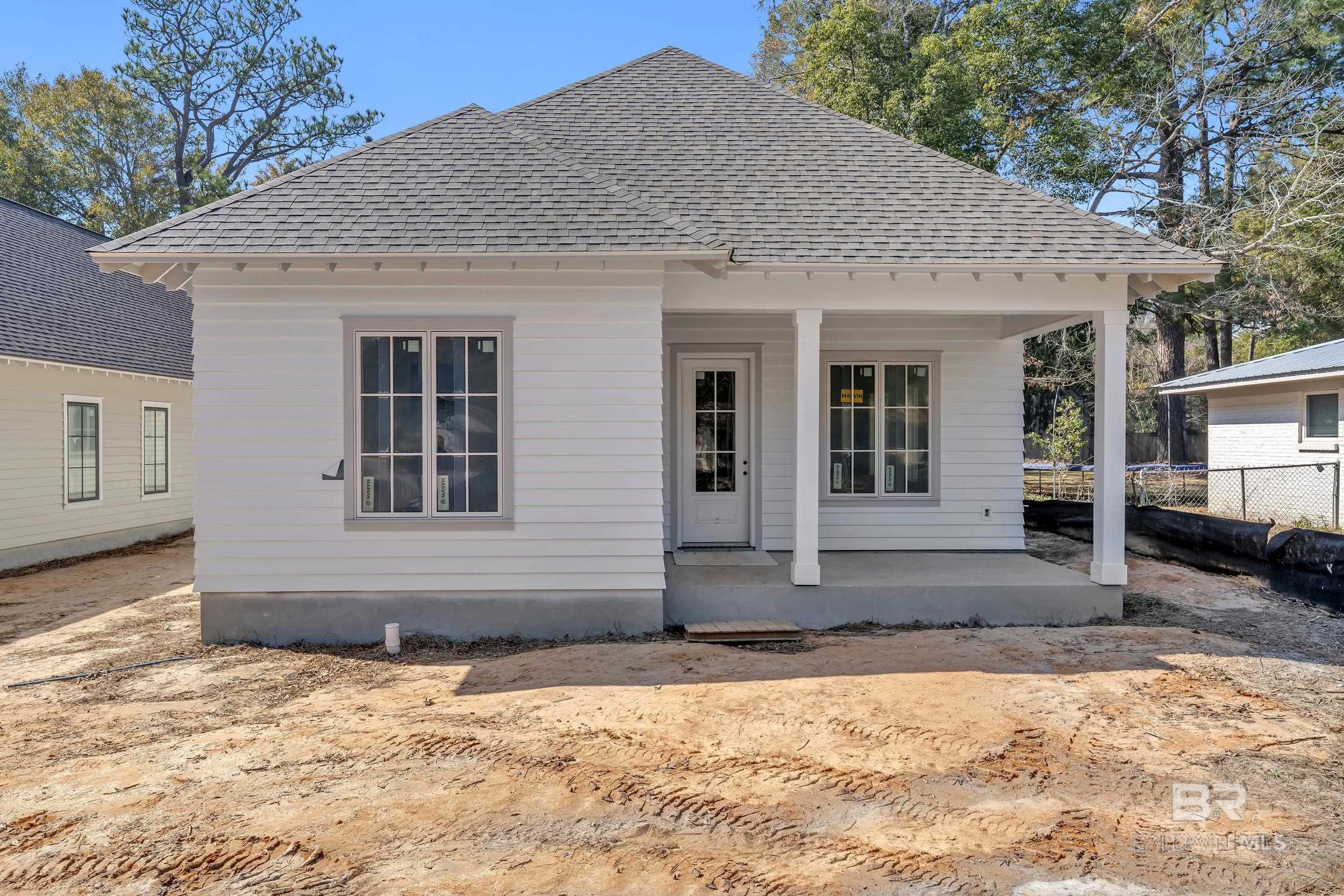 New Construction in Fairhope