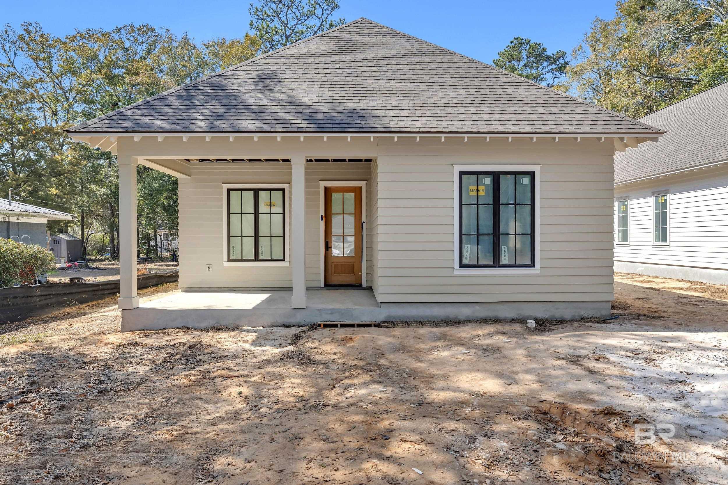 New Construction in Fairhope