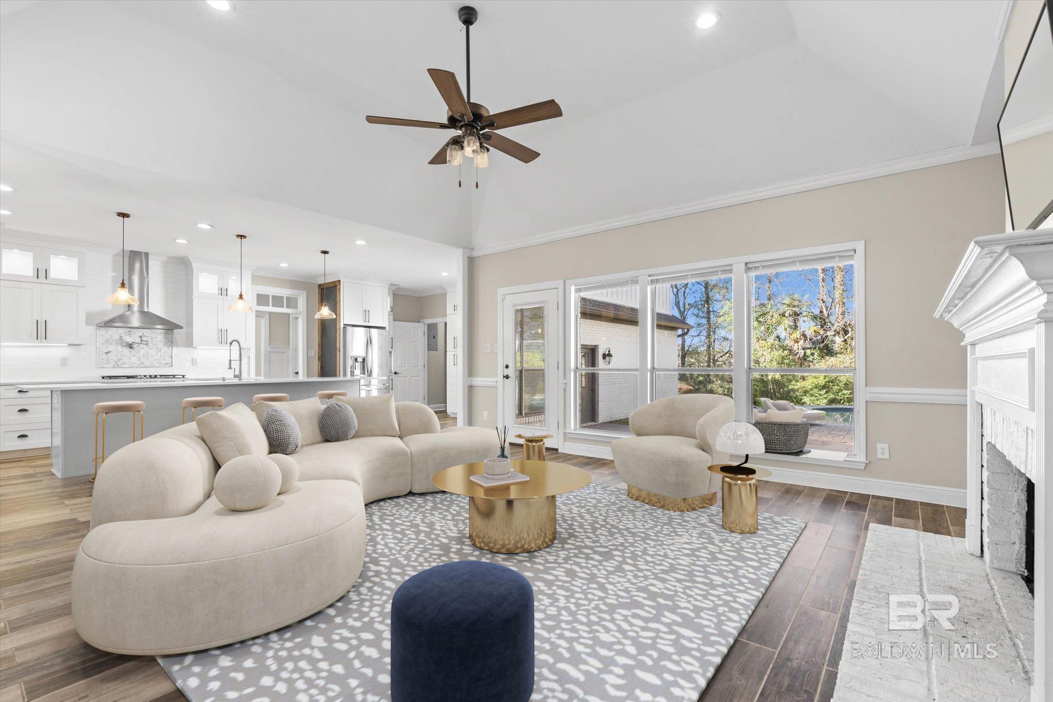 30643 Middle Creek Circle, Spanish Fort, AL, 36527