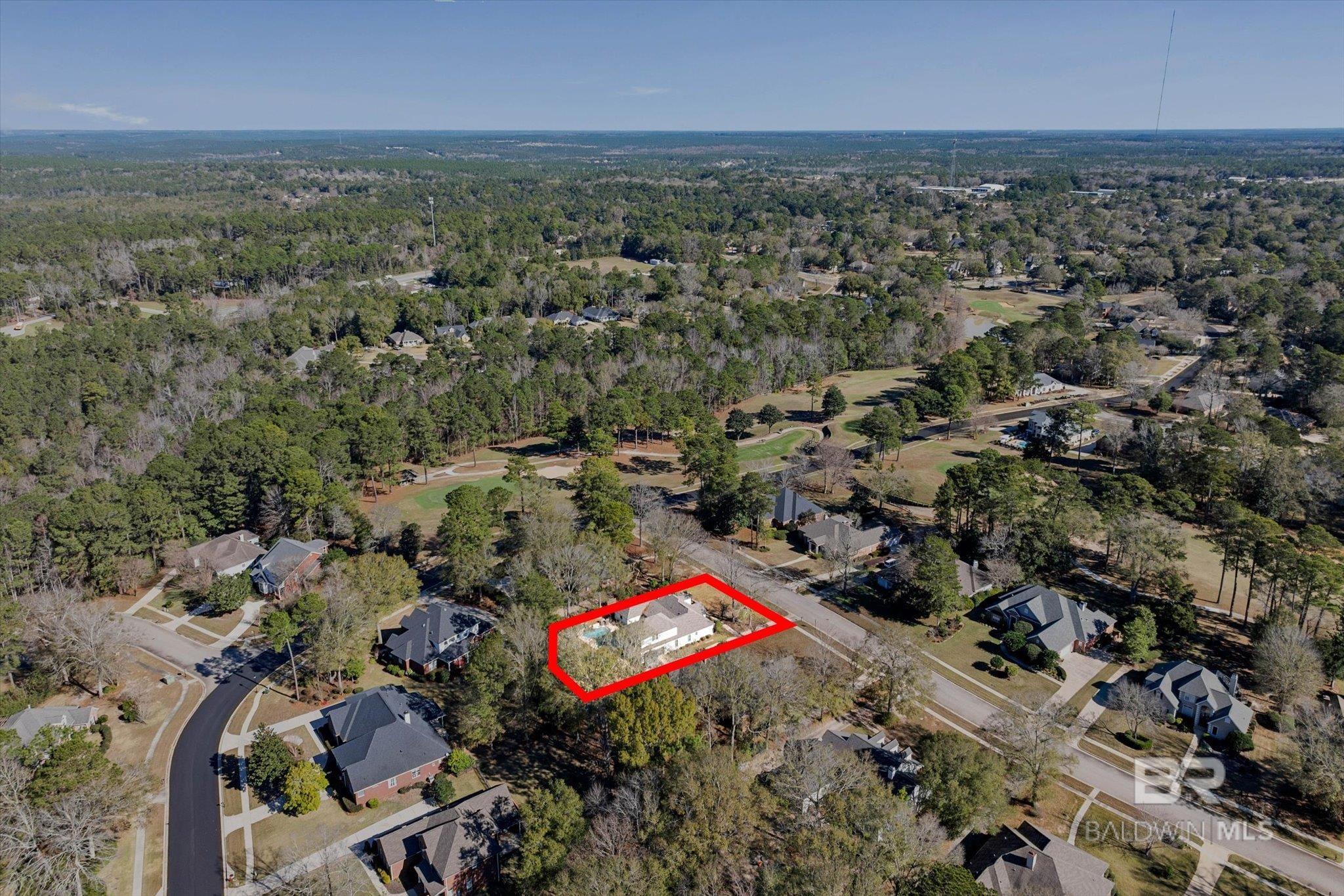 30643 Middle Creek Circle, Spanish Fort, AL, 36527