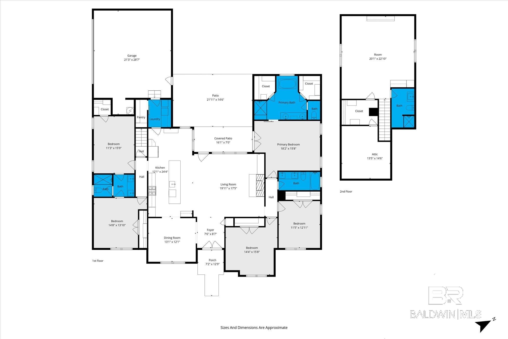 30643 Middle Creek Circle, Spanish Fort, AL, 36527