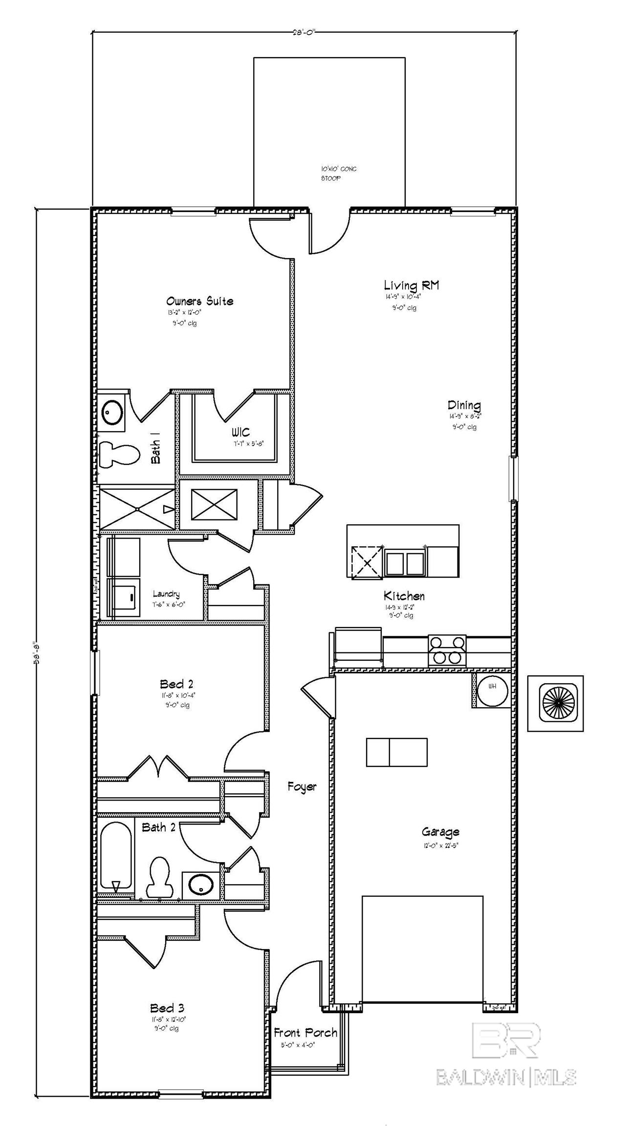 32408 Revere Drive, Spanish Fort, AL, 36527