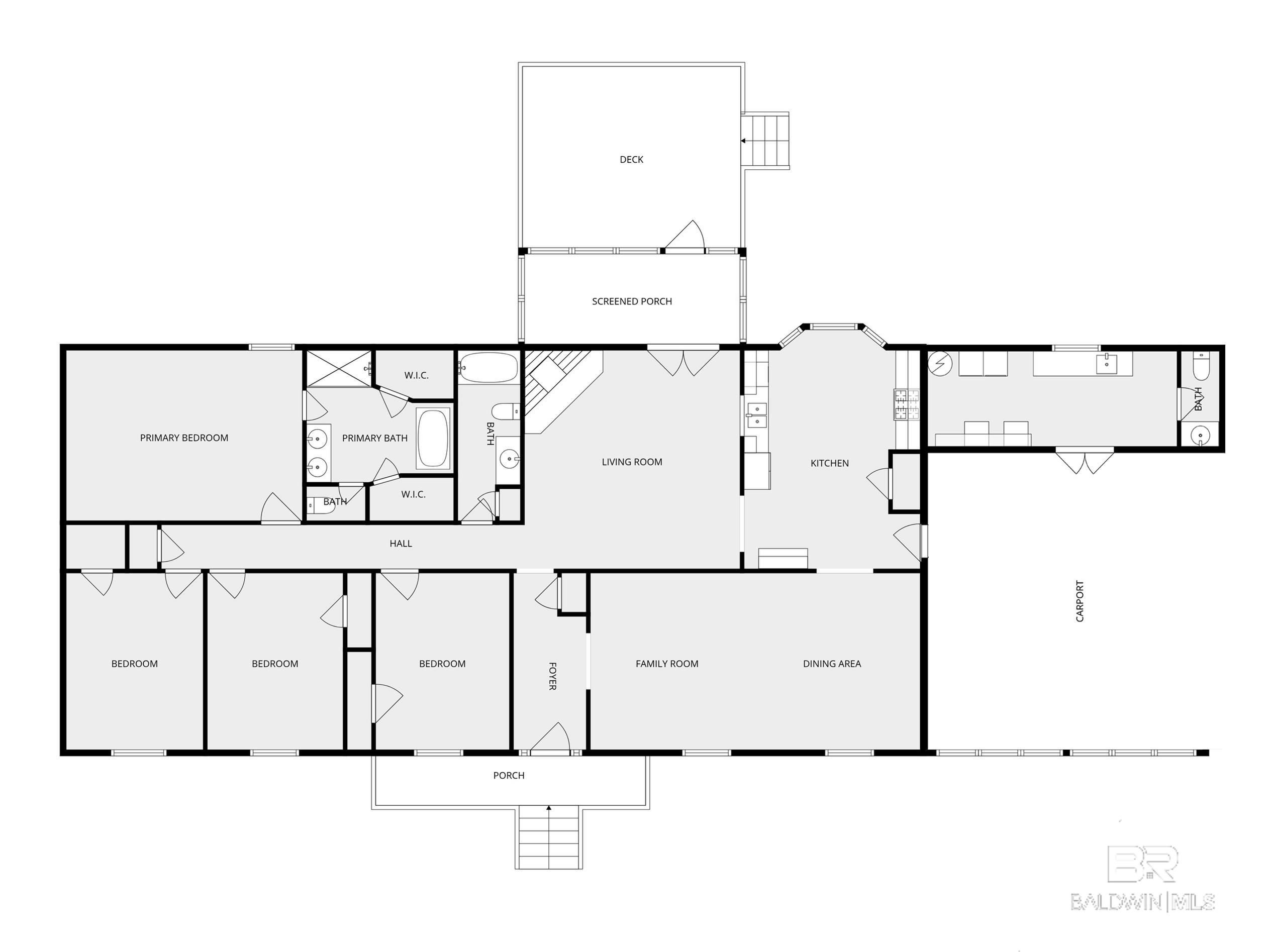 10590 County Road 32, Fairhope, AL, 36532