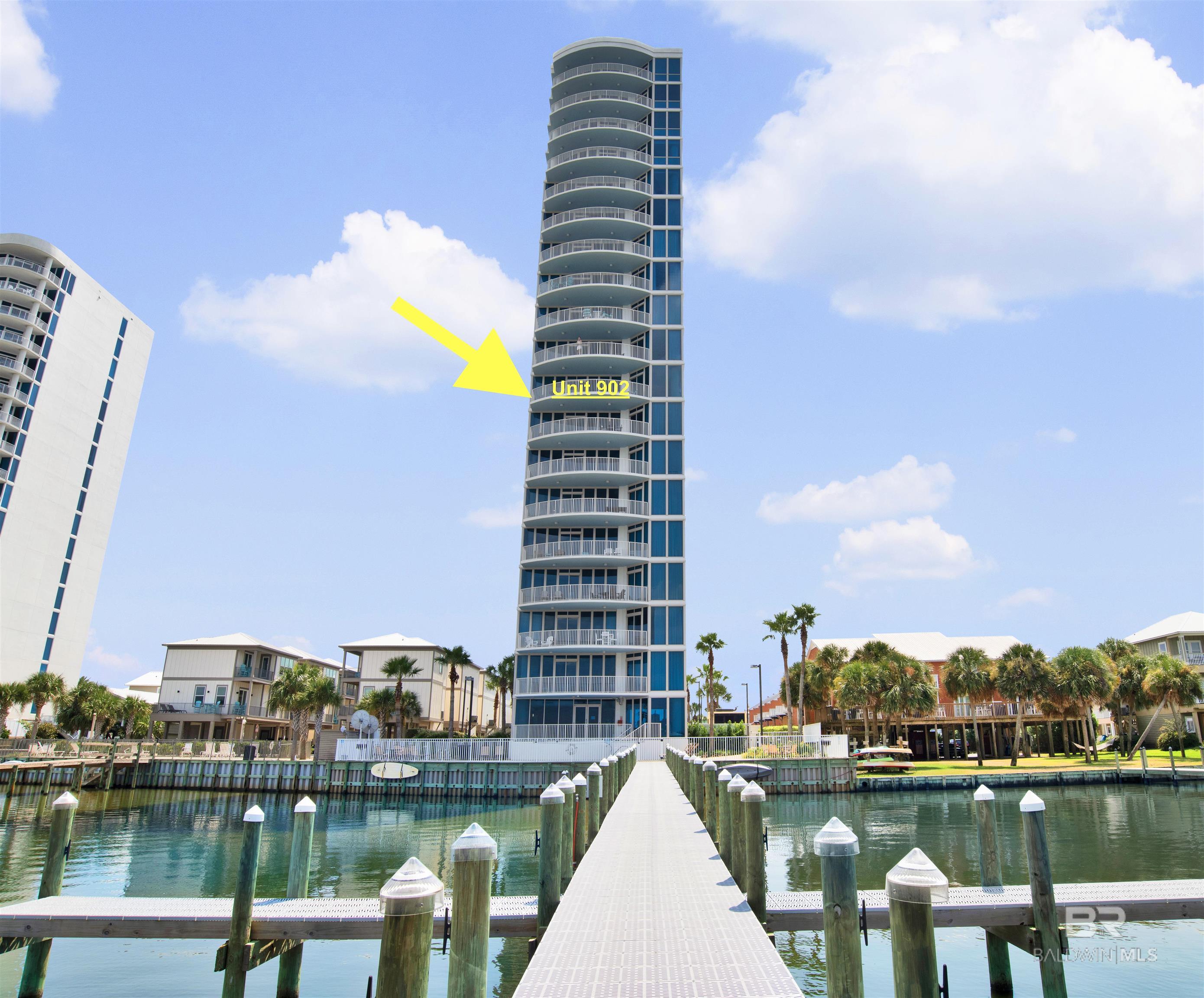 1940 W Beach Boulevard UNIT 902, Gulf Shores, AL, 36542