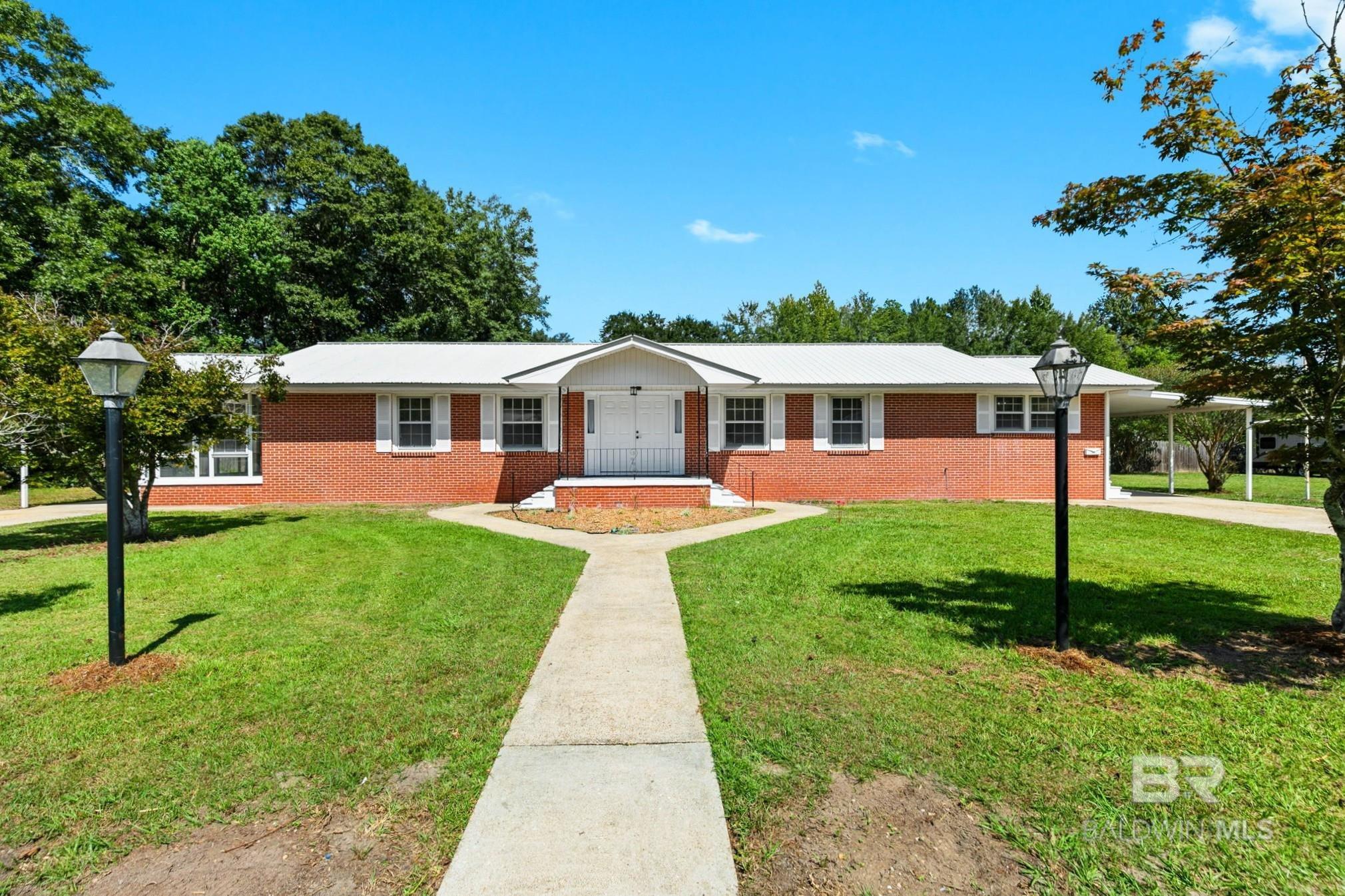 10525 Pete Sentz Road, Mobile, AL, 36608