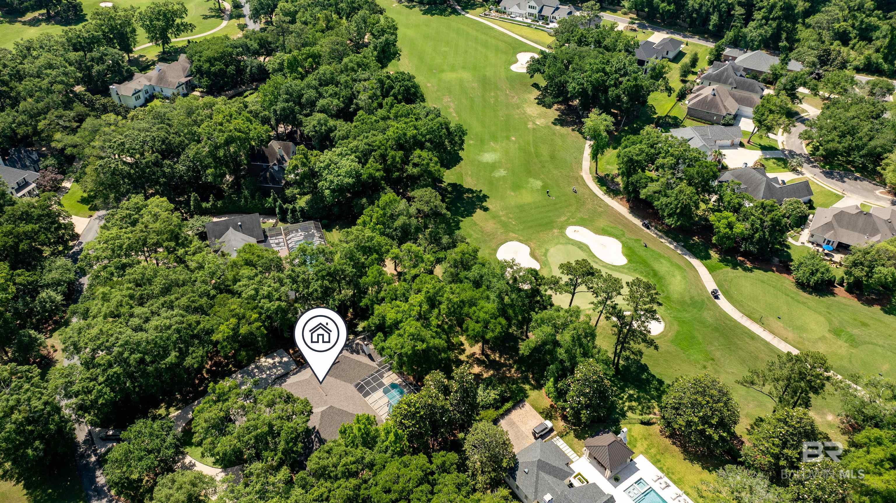 6820 Beaver Creek Drive, Fairhope, AL, 36532