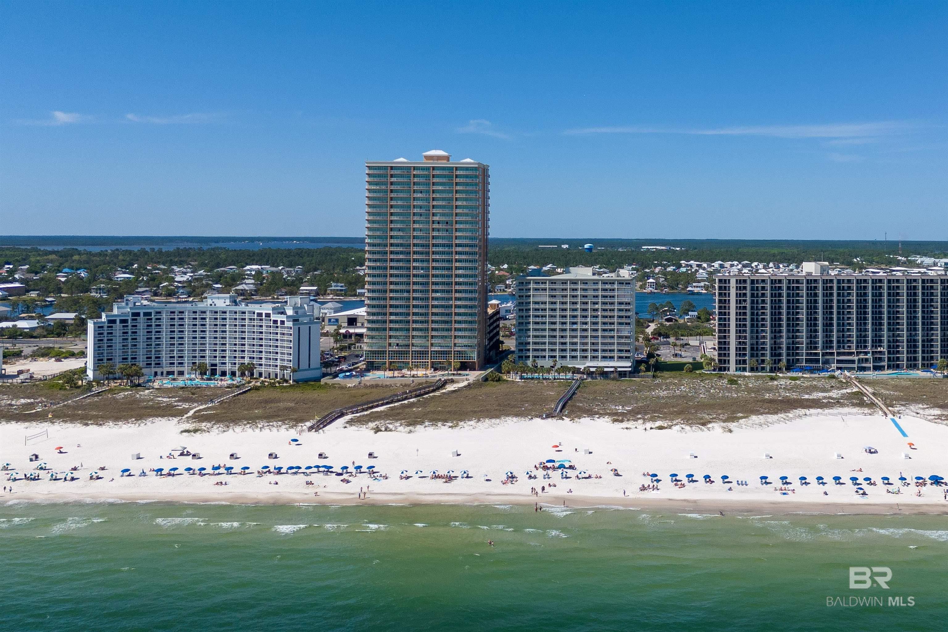 26750 Perdido Beach Boulevard UNIT 206, Orange Beach, AL, 36561
