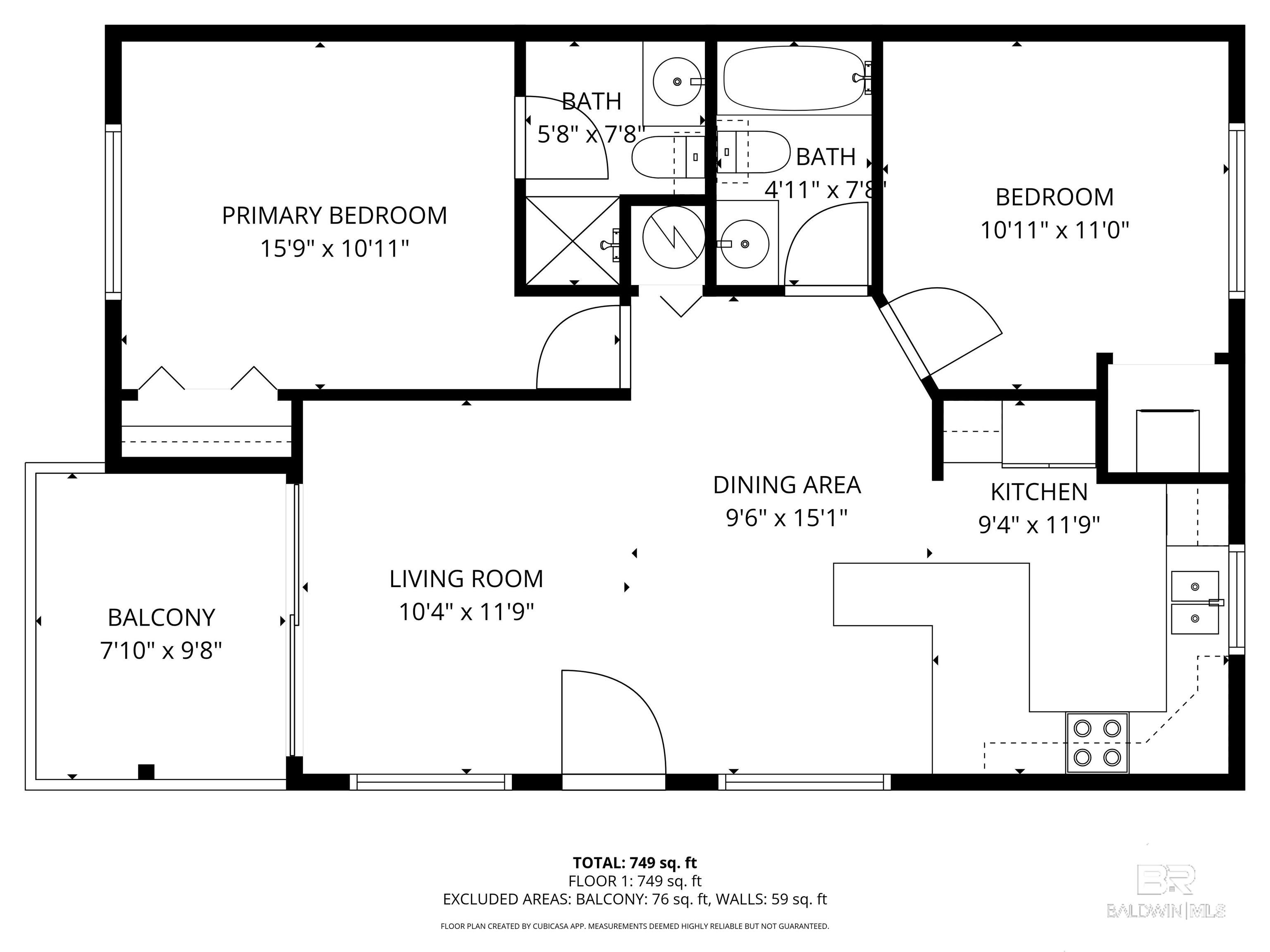  UNIT 205, Orange Beach, AL, 36561