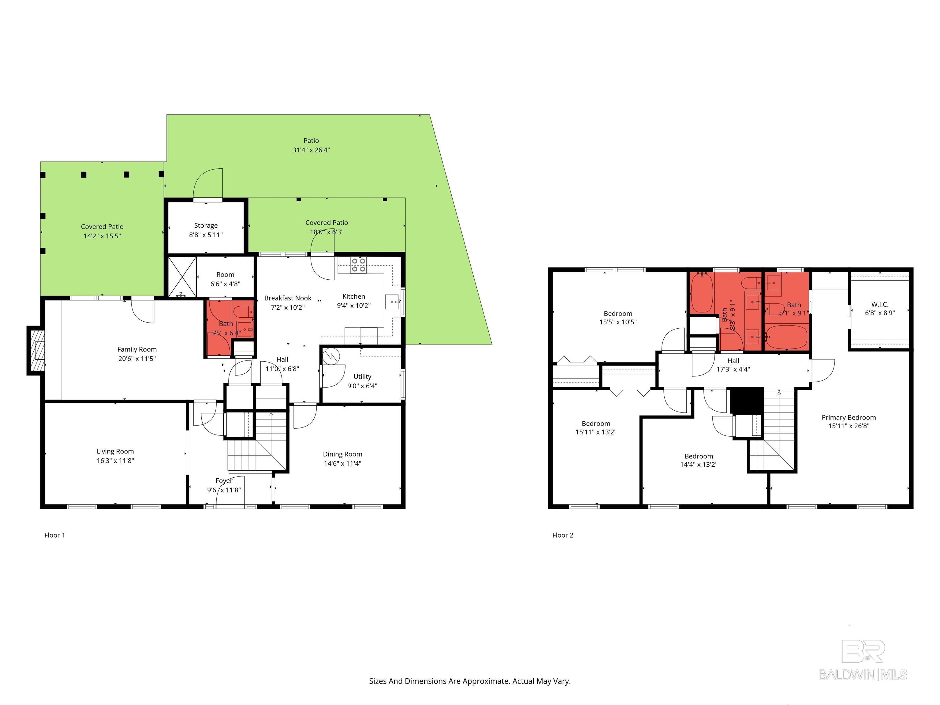 511 N Wacker Lane, Mobile, AL, 36608