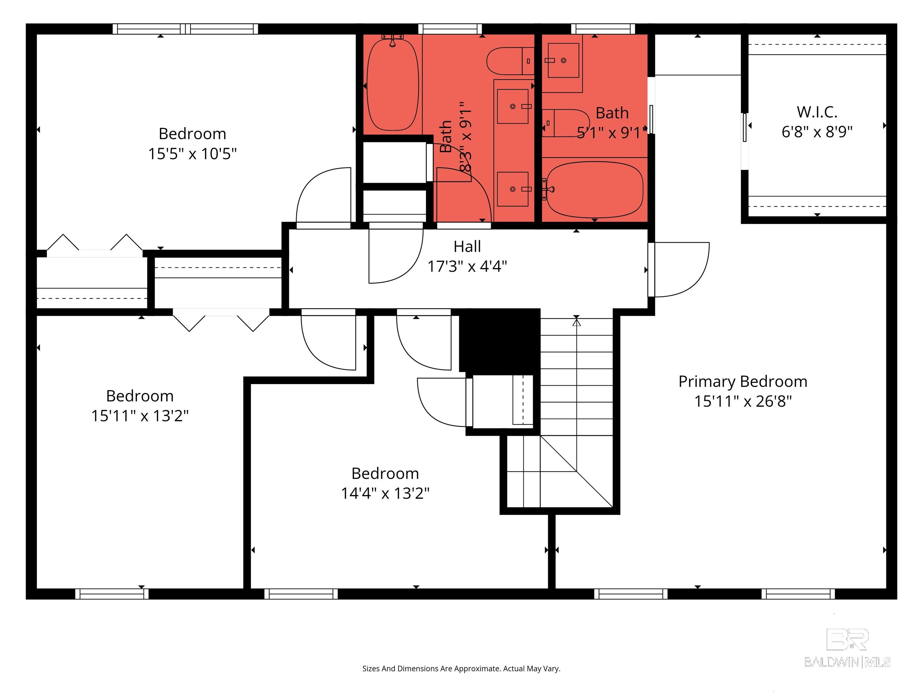 511 N Wacker Lane, Mobile, AL, 36608