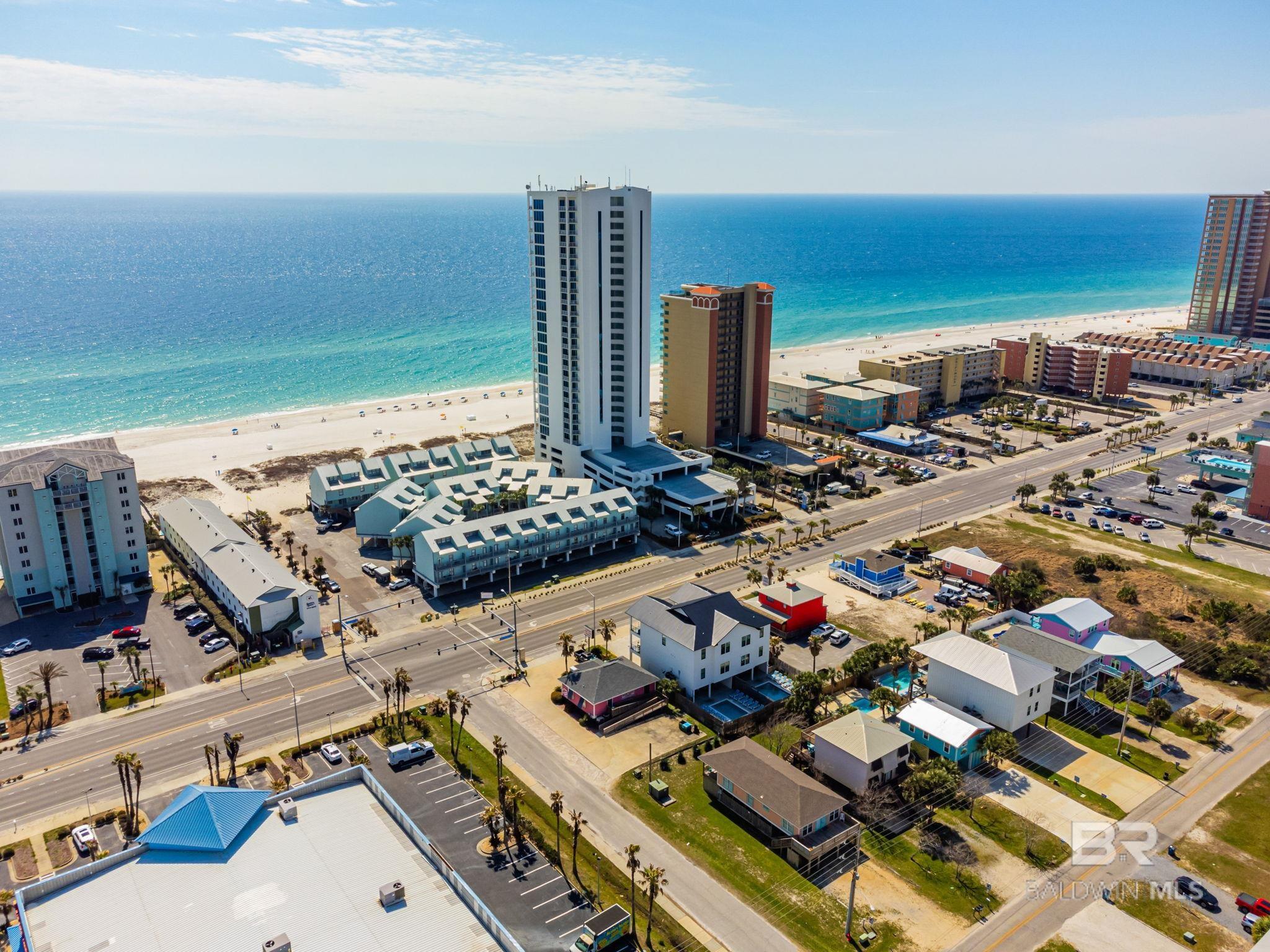 Gulf Shores Condos with 3 or more bedrooms