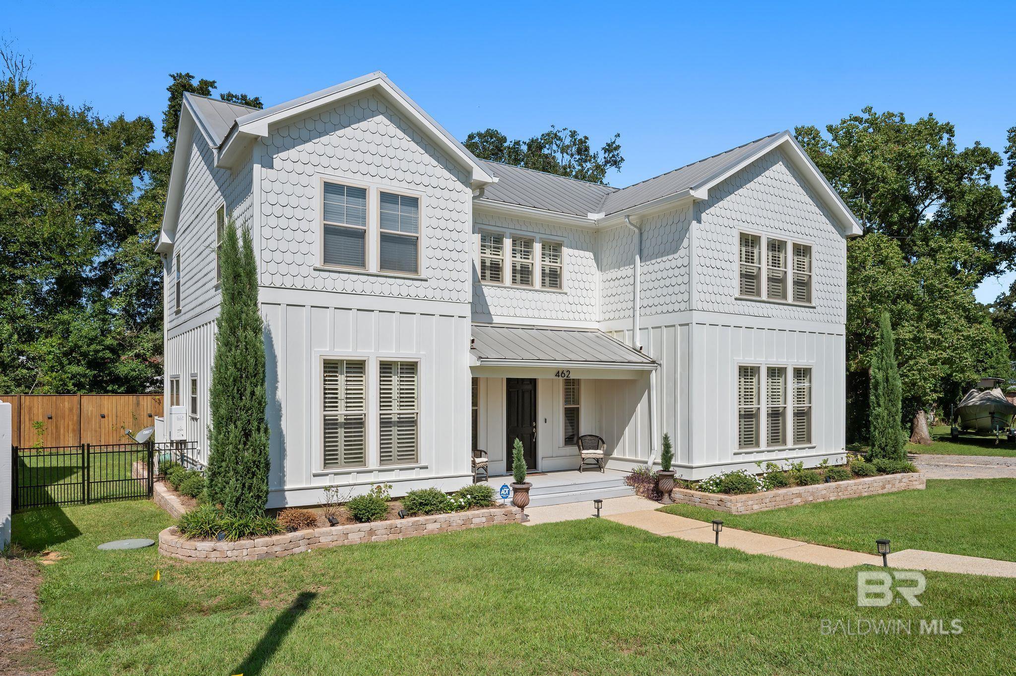 462 Satsuma Street, Fairhope, AL, 36532