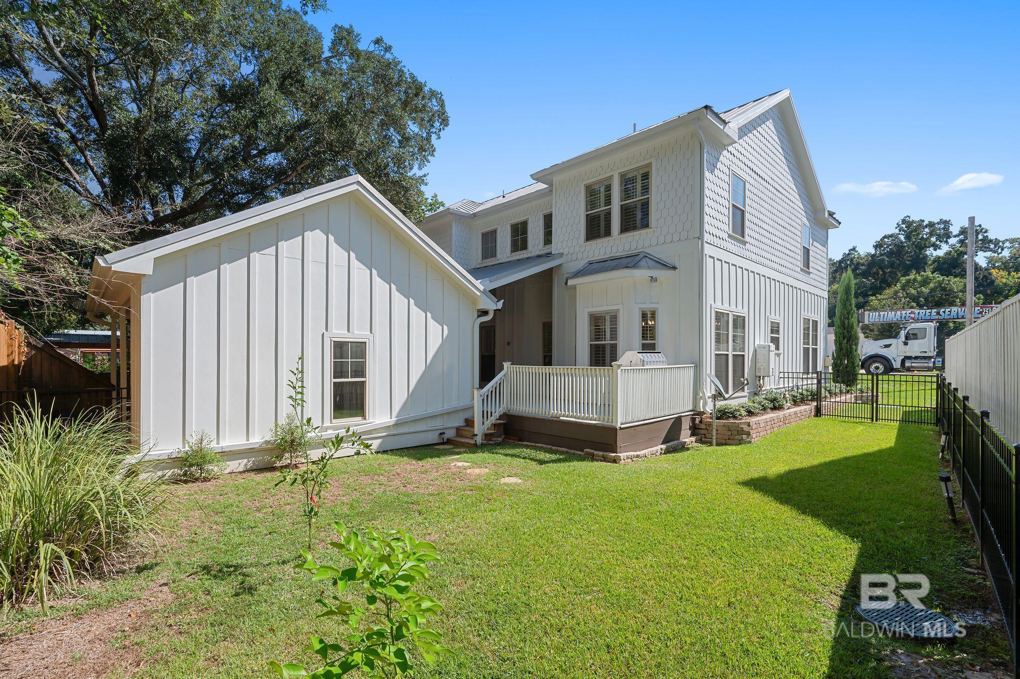 462 Satsuma Street, Fairhope, AL, 36532