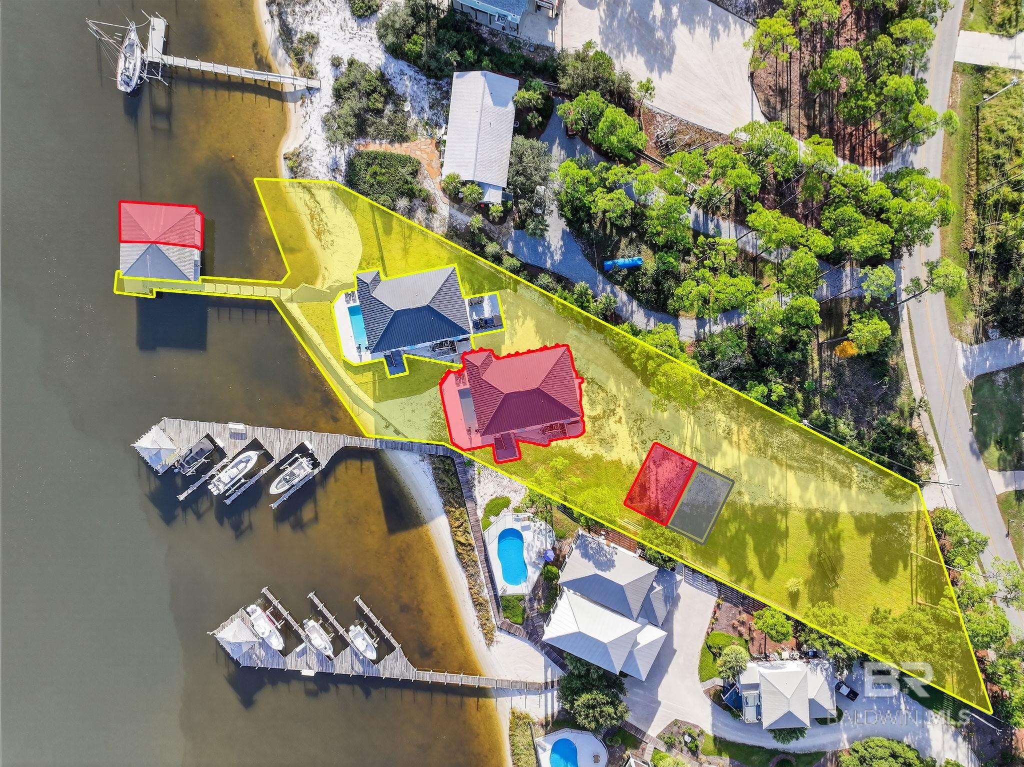 26594 Cotton Bayou Drive, Orange Beach, AL, 36561