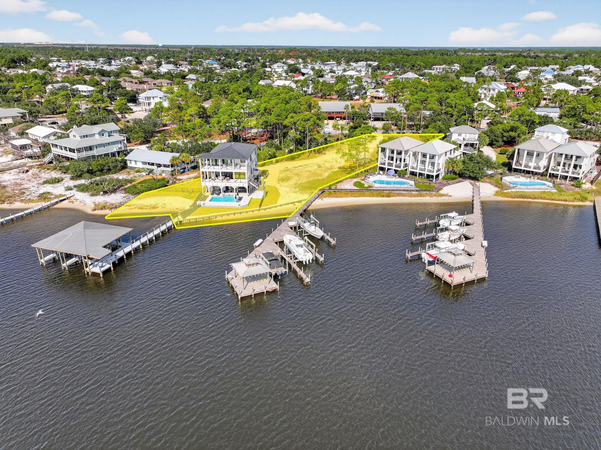 26594 Cotton Bayou Drive, Orange Beach, AL, 36561