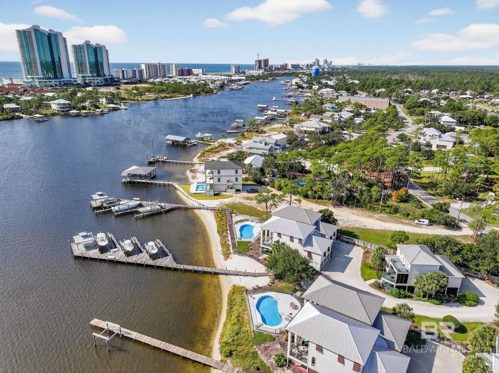 26594 Cotton Bayou Drive, Orange Beach, AL, 36561