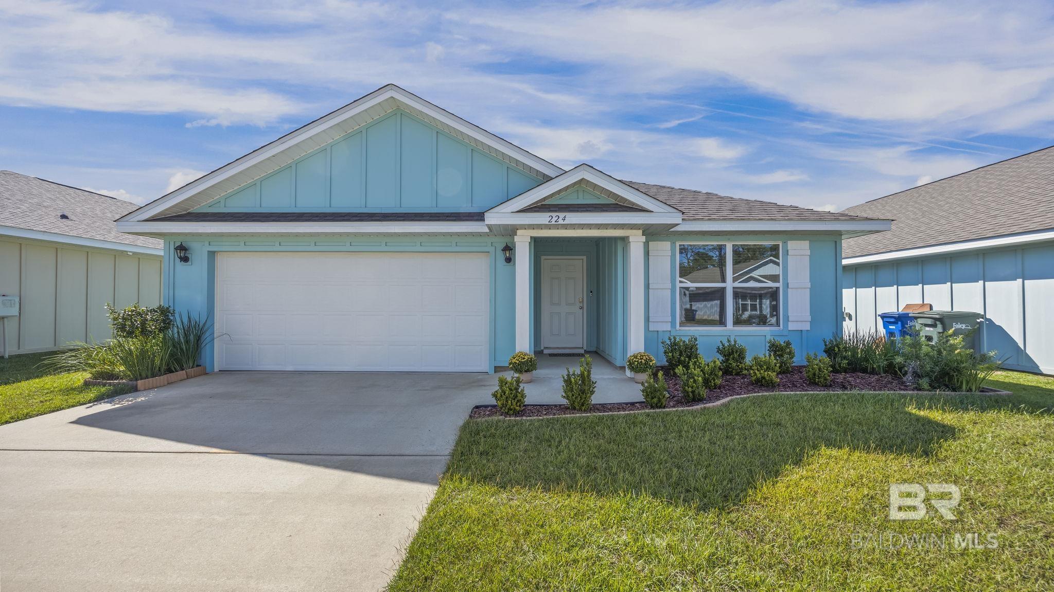 224 Burnston Way, Foley, AL, 36535