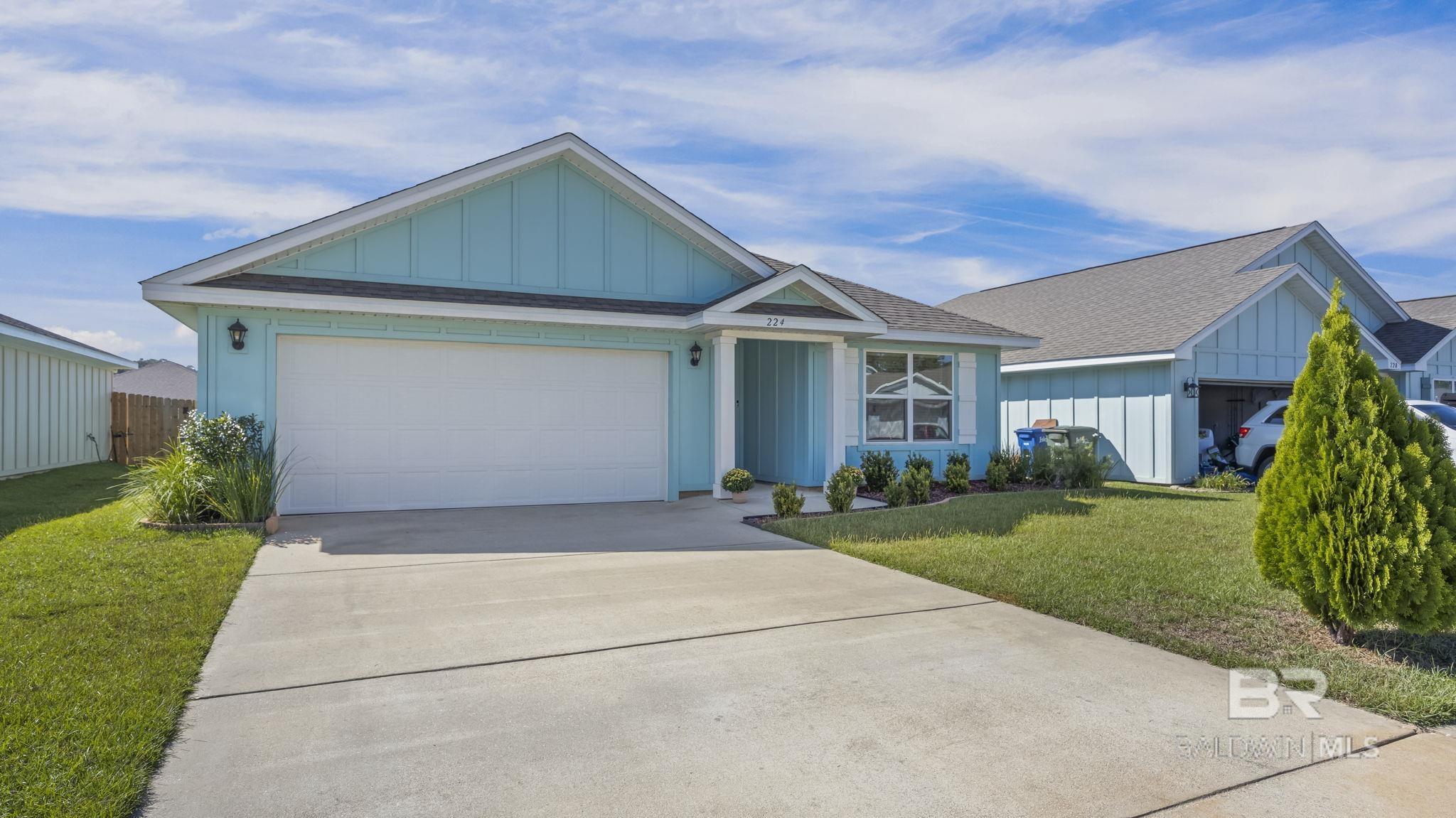 224 Burnston Way, Foley, AL, 36535