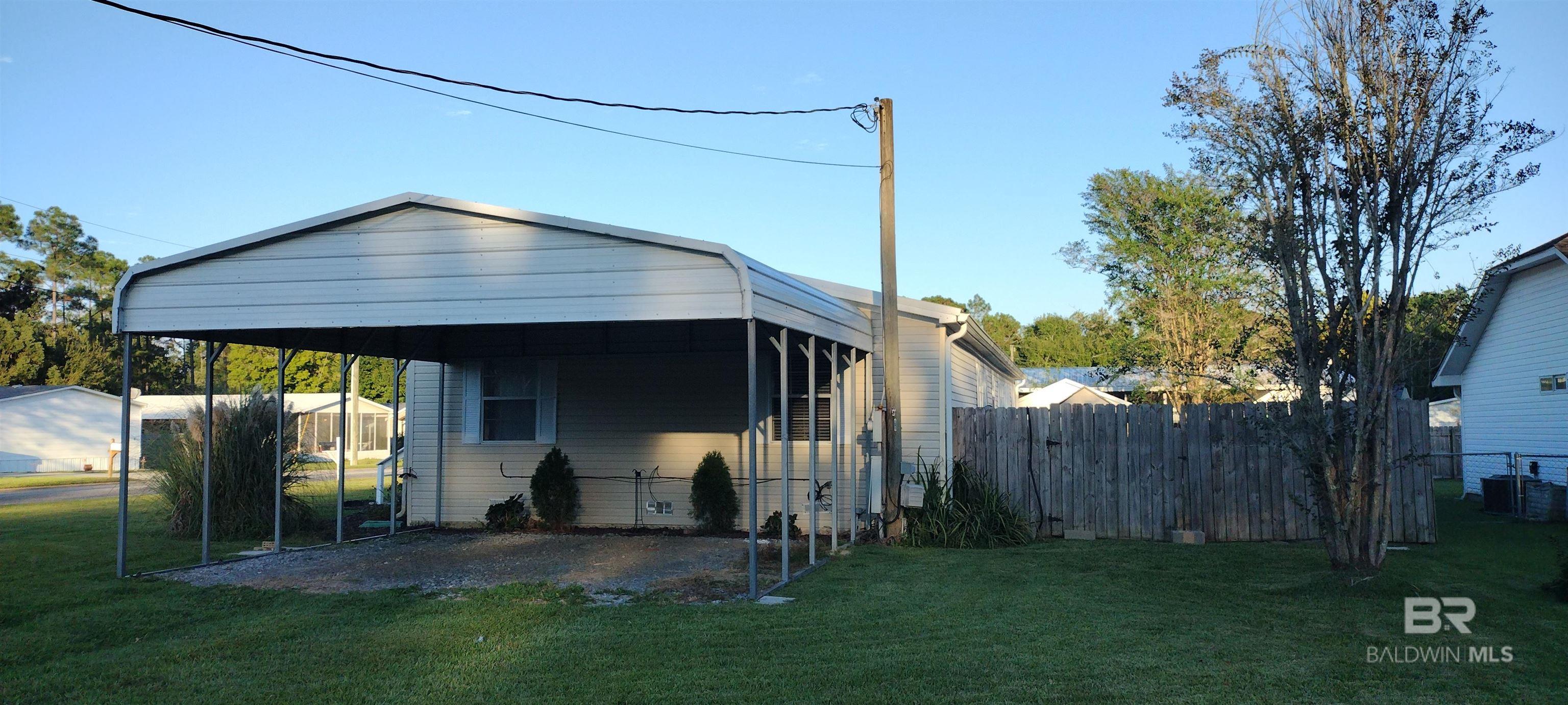 1887 Suavez Drive, Lillian, AL, 36549-5268