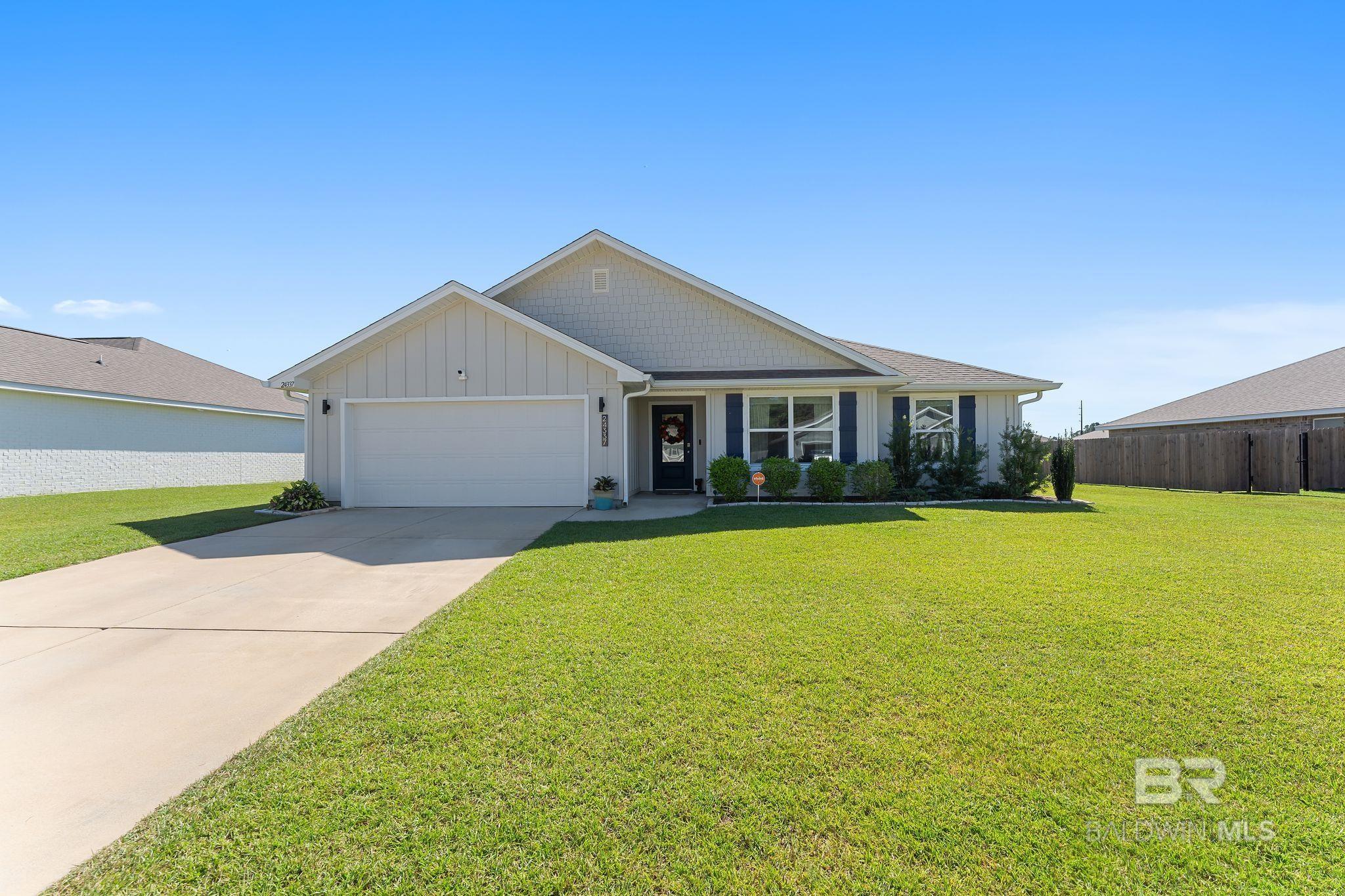 24337 Ringneck Loop, Elberta, AL, 36530-3196