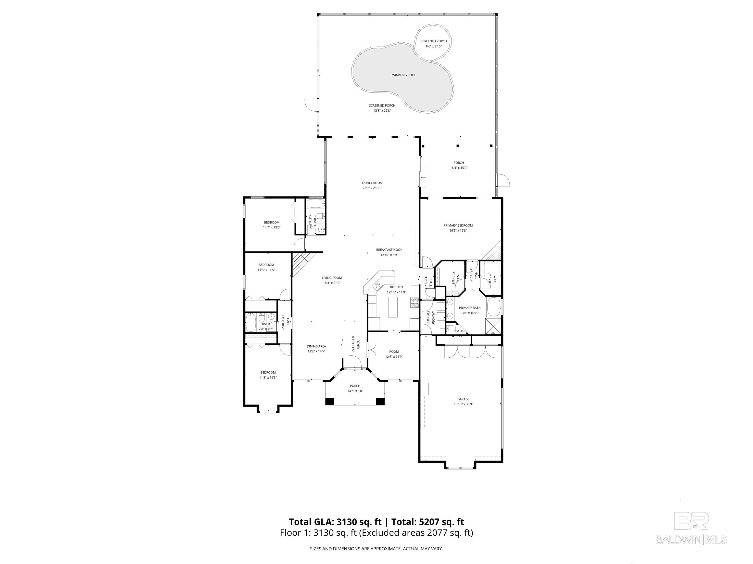 3660 Prestwick Circle, Gulf Shores, AL, 36542